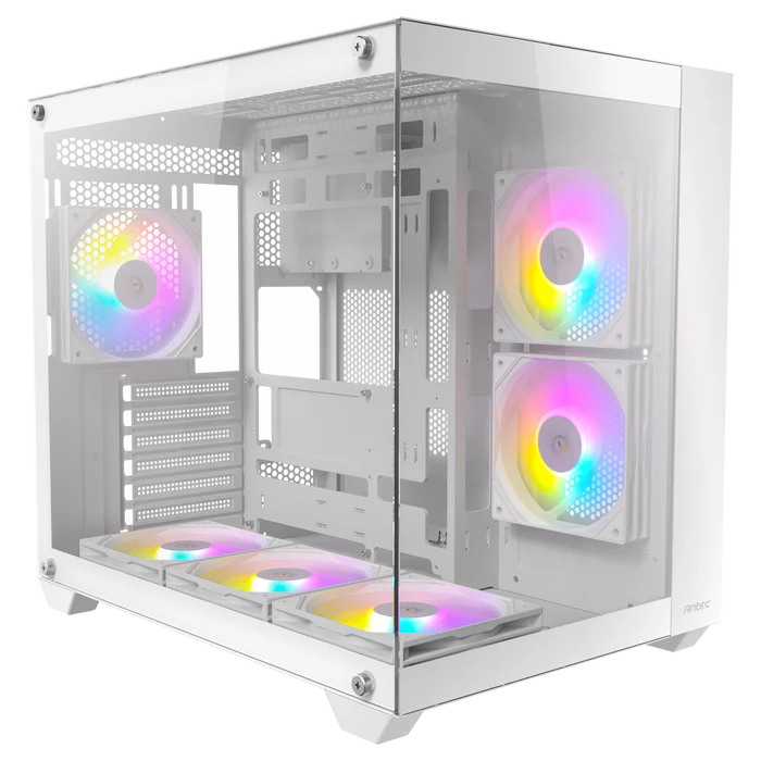 Antec CX800 RGB Elite Midi Tower Bianco