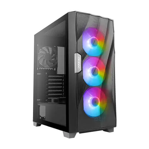 Antec DF700 Flux Midi Tower Nero