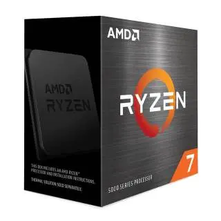 AMD Ryzen™ 7 5800X 8 Core 3.8/4.7 GHz 32 MB Cache Socket AM4