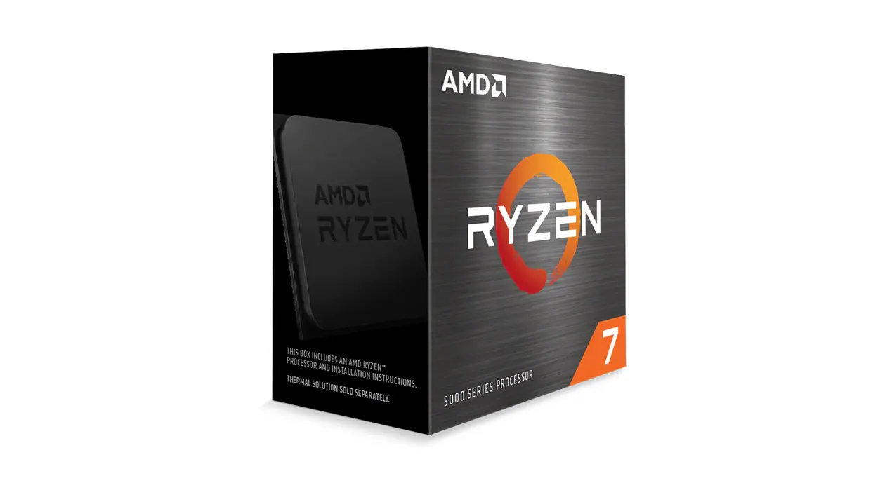 AMD Ryzen™ 7 5700G  8 Core 3.8/4.6 GHz 16 MB Cache Socket AM4