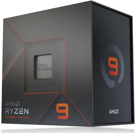 AMD Ryzen™ 9 7900X 12 Core 4.7/5.6 GHz 64 MB Cache Socket AM5