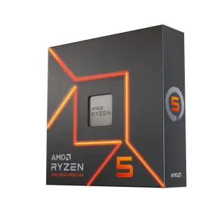 AMD Ryzen™ 5 7600X 6 Core 4.7/5.3 GHz 32 MB Cache Socket AM5