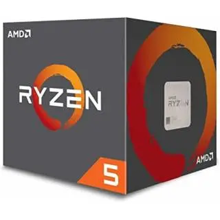 AMD Ryzen™ 5 4500 6 Core 3.6/4.1 GHz 8 MB Cache Socket AM4