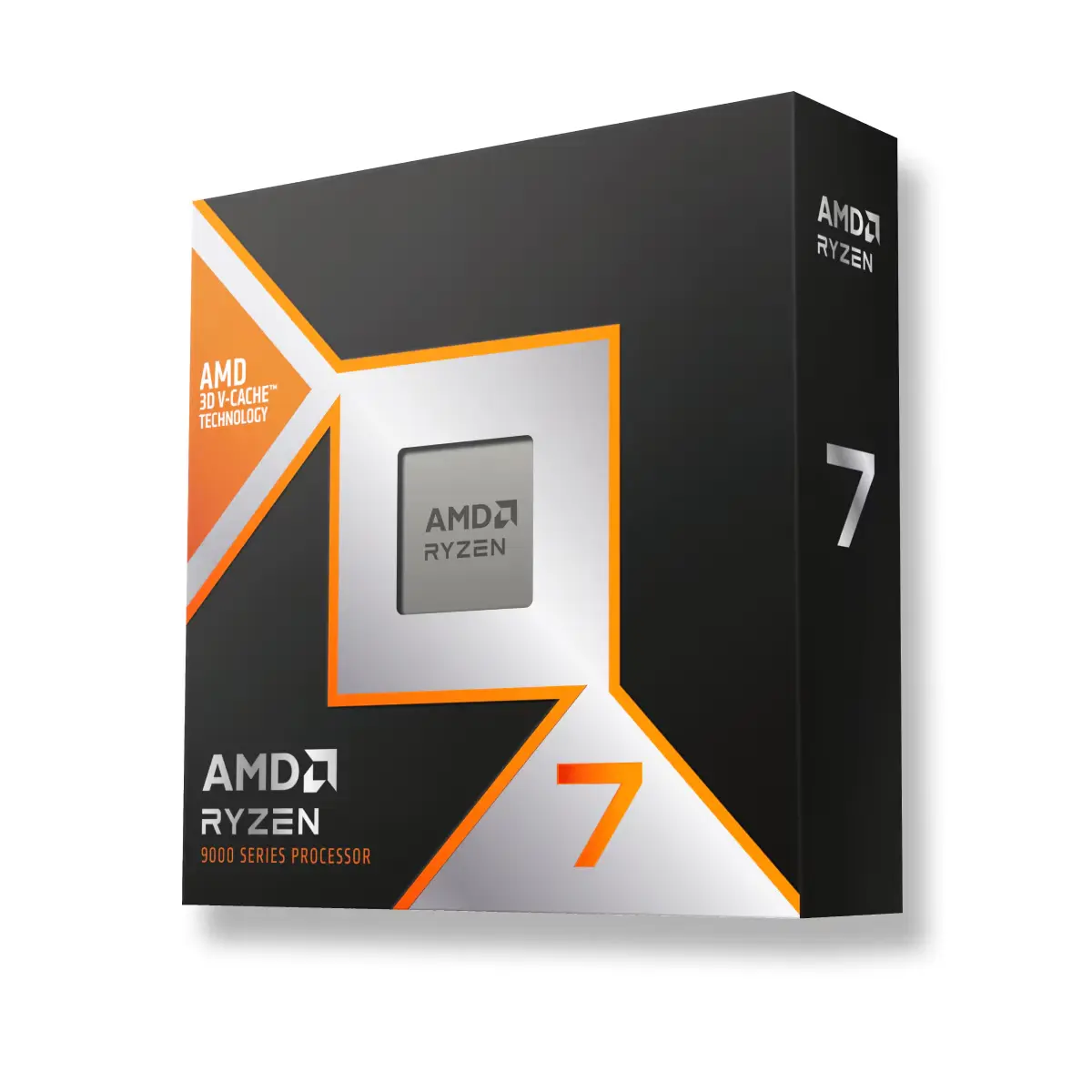 AMD Ryzen™ 7 9800X3D 8 Core 4.7/5.2 GHz 96 MB Cache Socket AM5