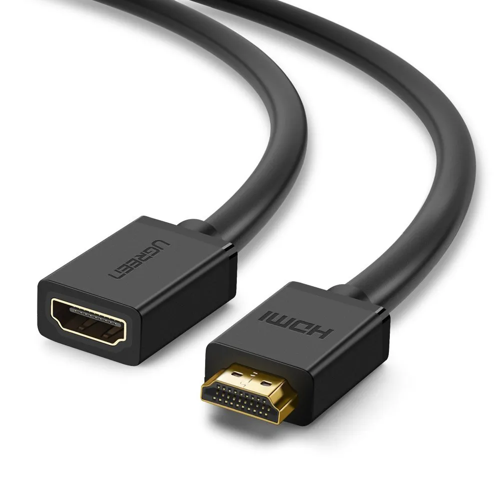 Ugreen 10141 cavo HDMI 1 m HDMI tipo A (Standard) Nero