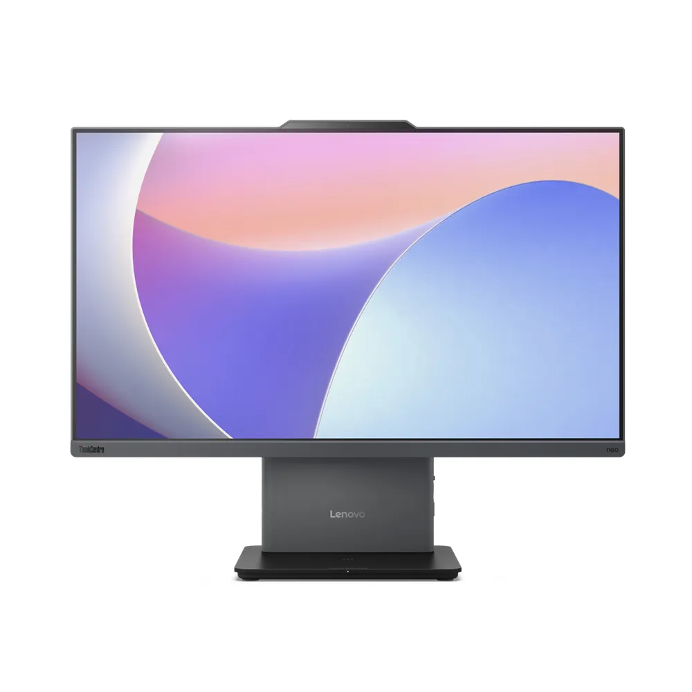 Lenovo ThinkCentre neo 50a Intel® Core™ i5-13420H 60,5 cm (23.8") 1920 x 1080 Pixel Touch screen PC All-in-one 16 GB DDR5-SDRAM 512 GB SSD Windows 11 Pro Wi-Fi 6 (802.11ax) Grigio