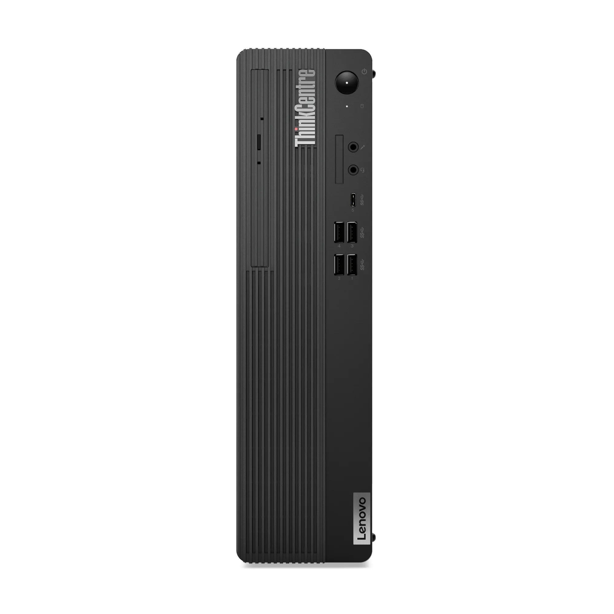 Lenovo ThinkCentre M70s Gen 5 Intel® Core™ i5-14400 16 GB DDR5-SDRAM 512 GB SSD Windows 11 Pro SFF PC Nero