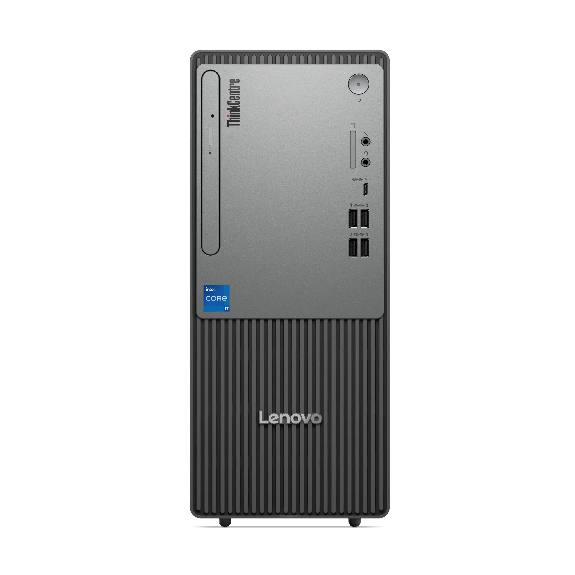 Lenovo ThinkCentre neo 50t Gen 5 Intel® Core™ i5-13400 8 GB DDR5-SDRAM 512 GB SSD Windows 11 Pro Tower PC Nero