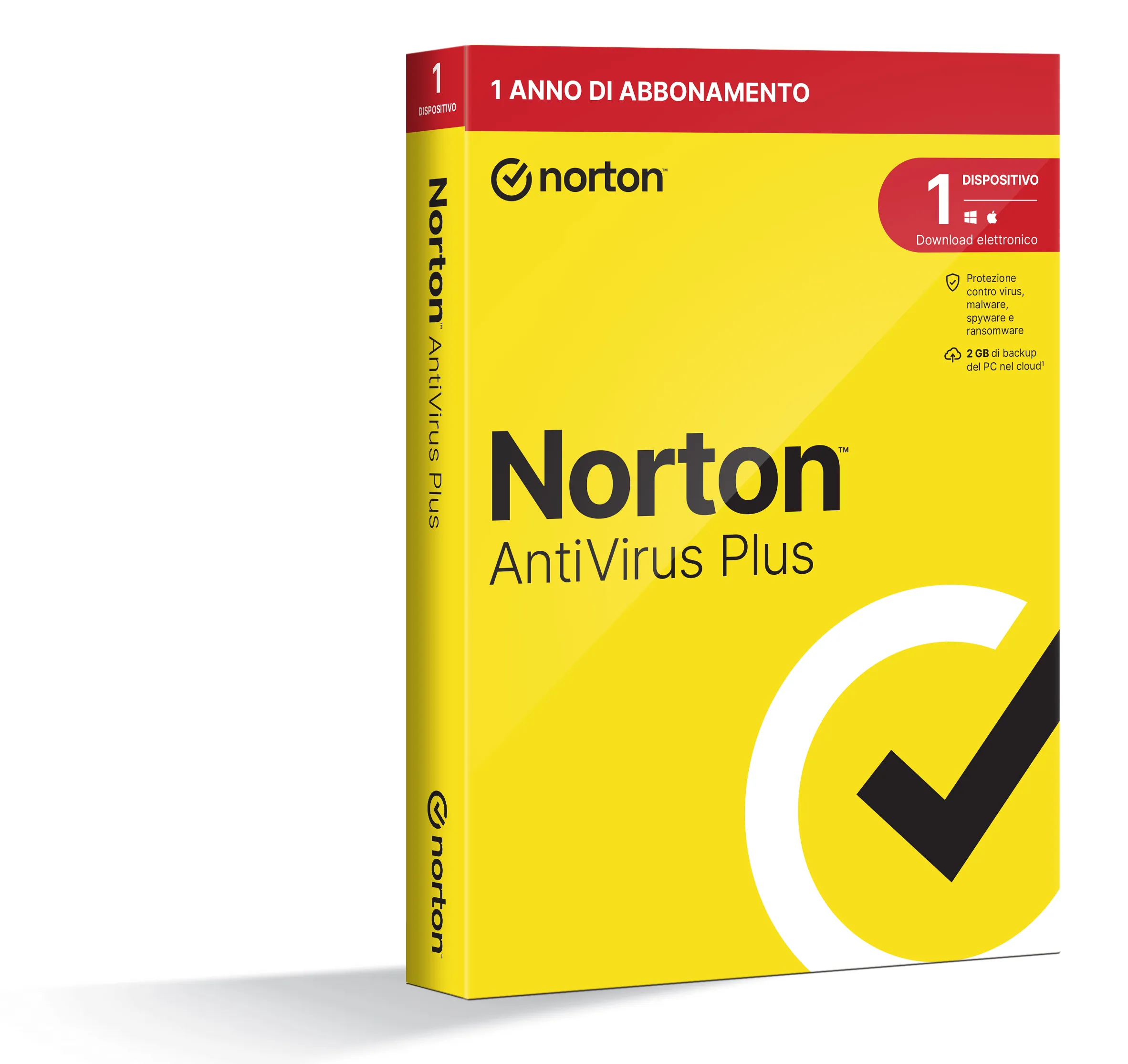 Norton Antivirus Plus 2024