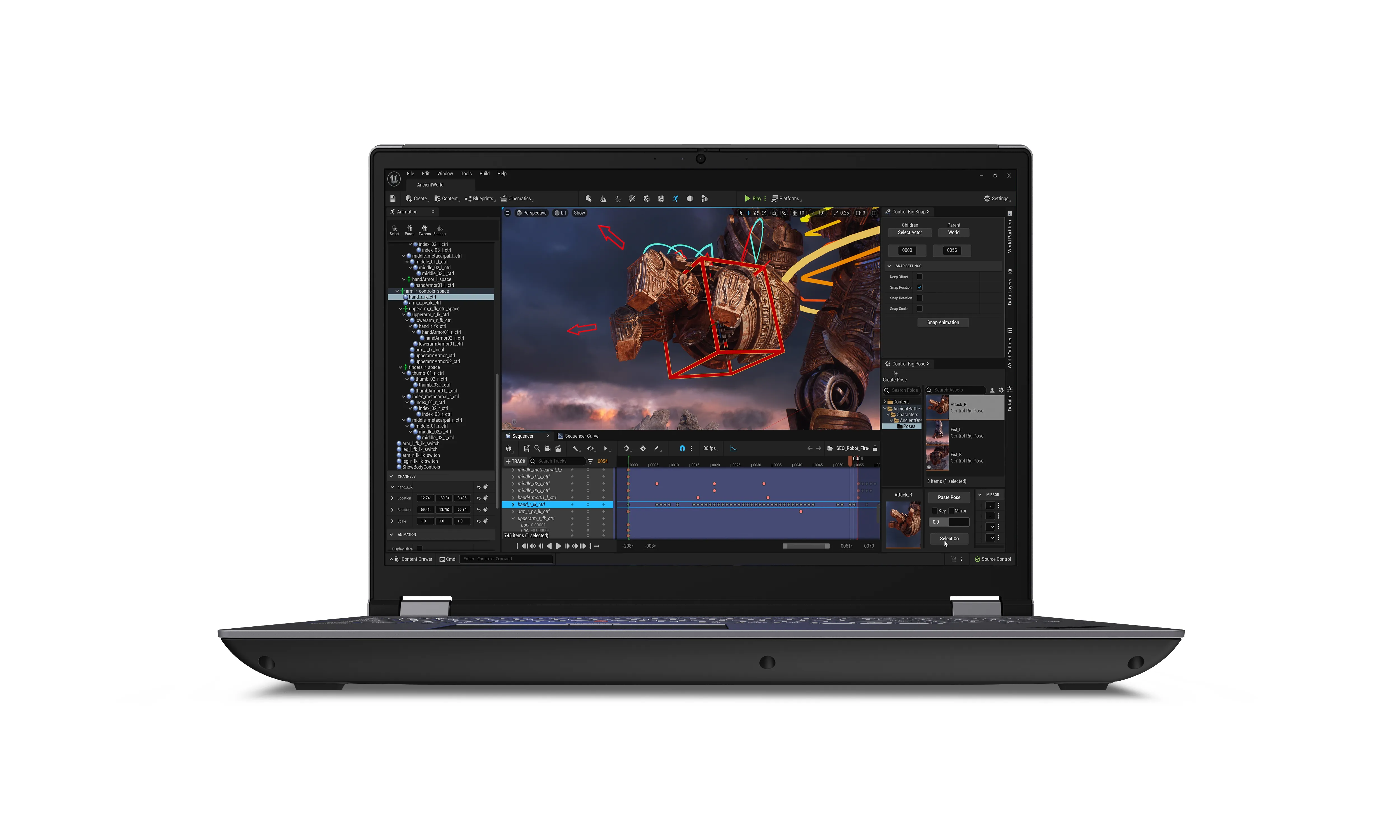 Lenovo ThinkPad P16 Gen 2 Intel® Core™ i7-14700HX Workstation mobile 40,6 cm (16") WQXGA 32 GB DDR5-SDRAM 1 TB SSD NVIDIA RTX 1000 Ada Wi-Fi 6E (802.11ax) Windows 11 Pro Nero