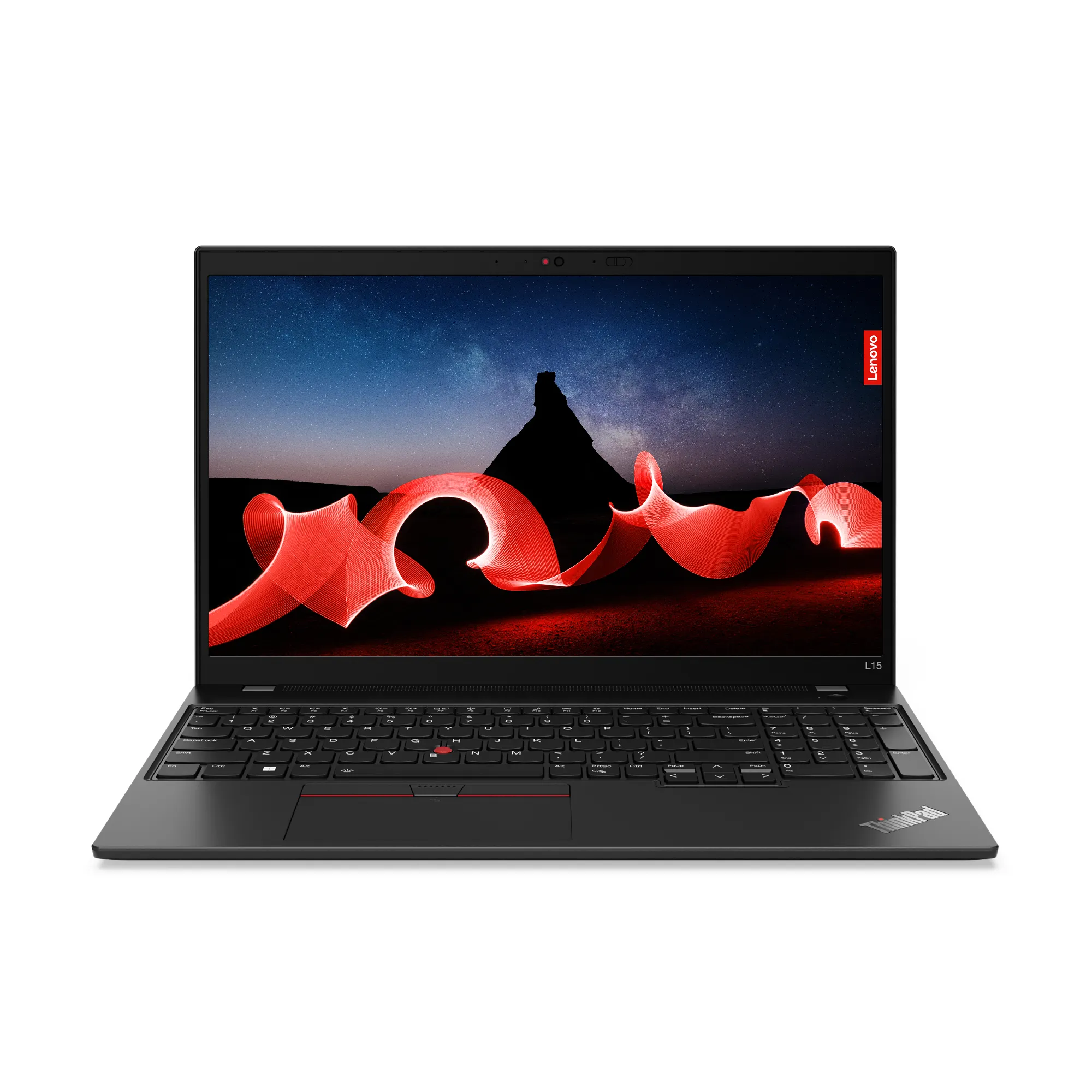 Lenovo ThinkPad L15 Gen 4 (Intel) Intel® Core™ i7-1355U Notebook 39,6 cm (15.6") Full HD 16 GB DDR4-SDRAM 512 GB SSD Wi-Fi 6 (802.11ax) Windows 11 Pro Nero