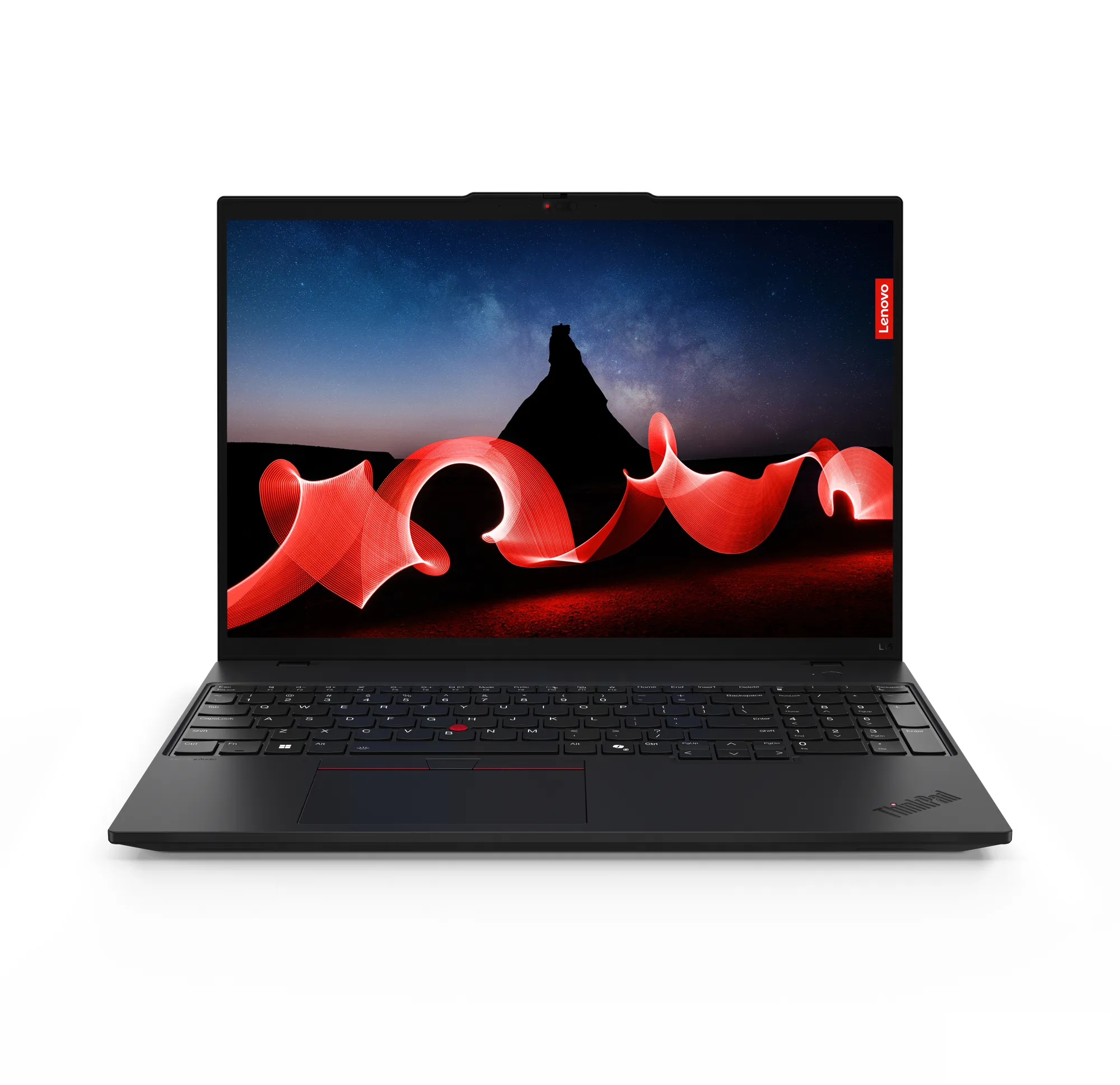 Lenovo ThinkPad L16 Intel Core Ultra 7 155U Notebook 40,6 cm (16") WUXGA 16 GB DDR5-SDRAM 512 GB SSD Wi-Fi 6E (802.11ax) Windows 11 Pro Nero