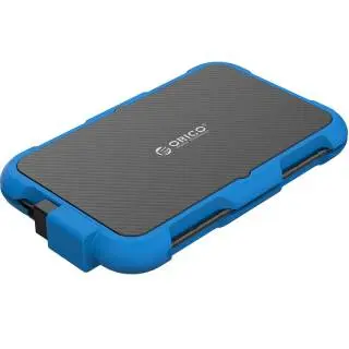 Orico Blue Silica 2739U3 Box Esterno HDD Enclosure 2,5 USB 3.0 IP64