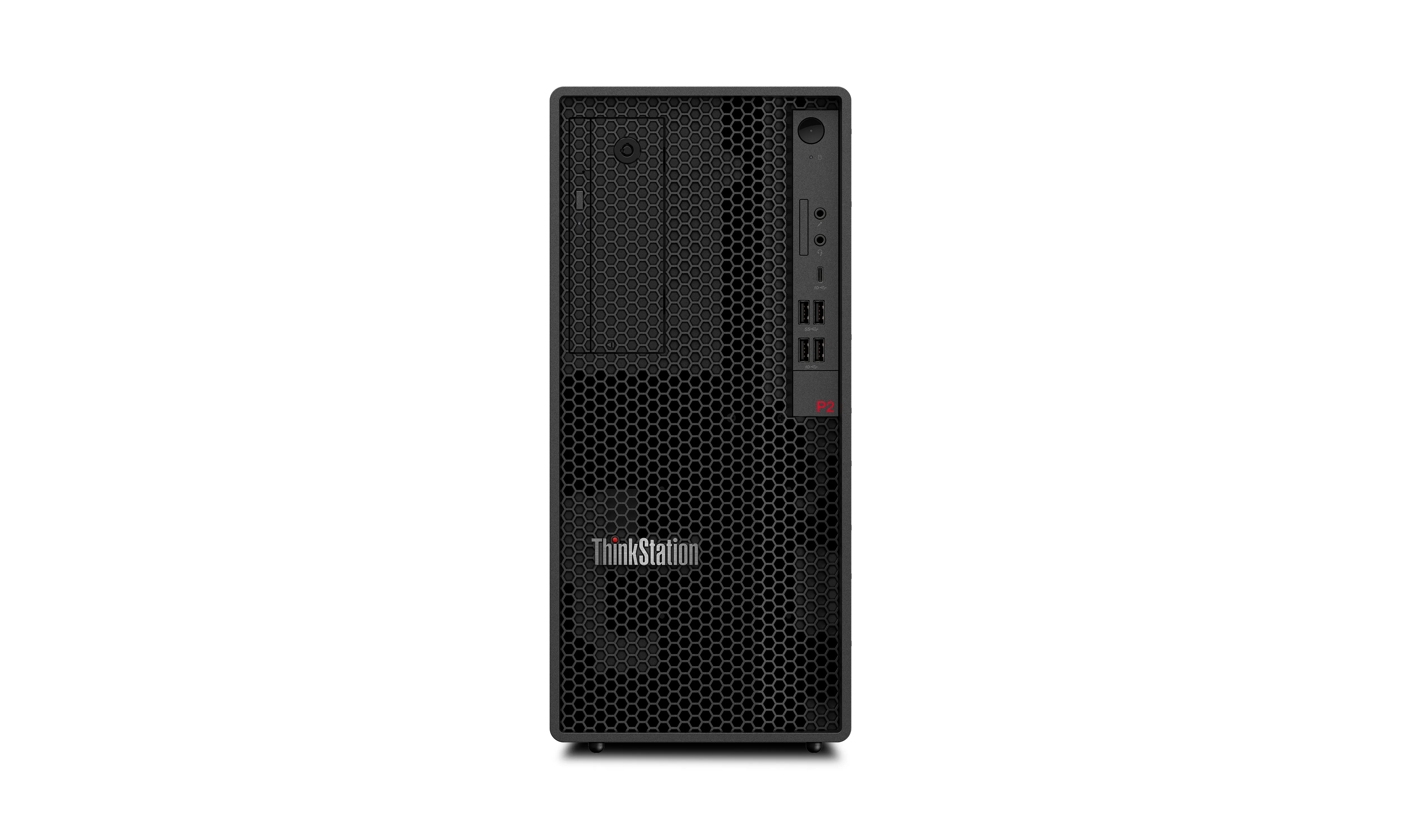 Lenovo ThinkStation P2 Tower Intel® Core™ i7-14700 16 GB DDR5-SDRAM 1 TB SSD Windows 11 Pro Stazione di lavoro Nero