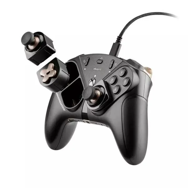 Thrustmaster Eswap X2 Pro Controller Nero USB Gamepad PC, Xbox