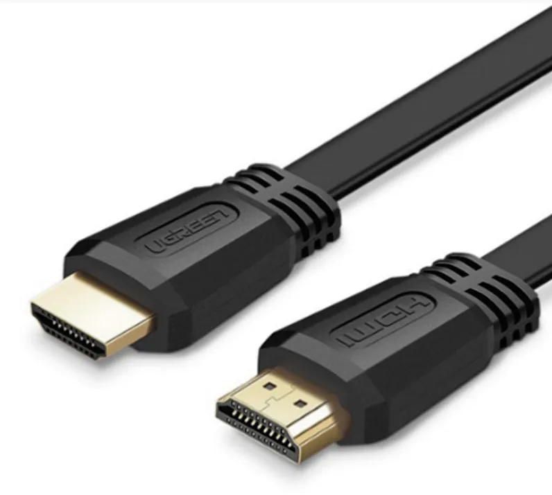 Ugreen 50820 cavo HDMI 3 m HDMI tipo A (Standard) Nero