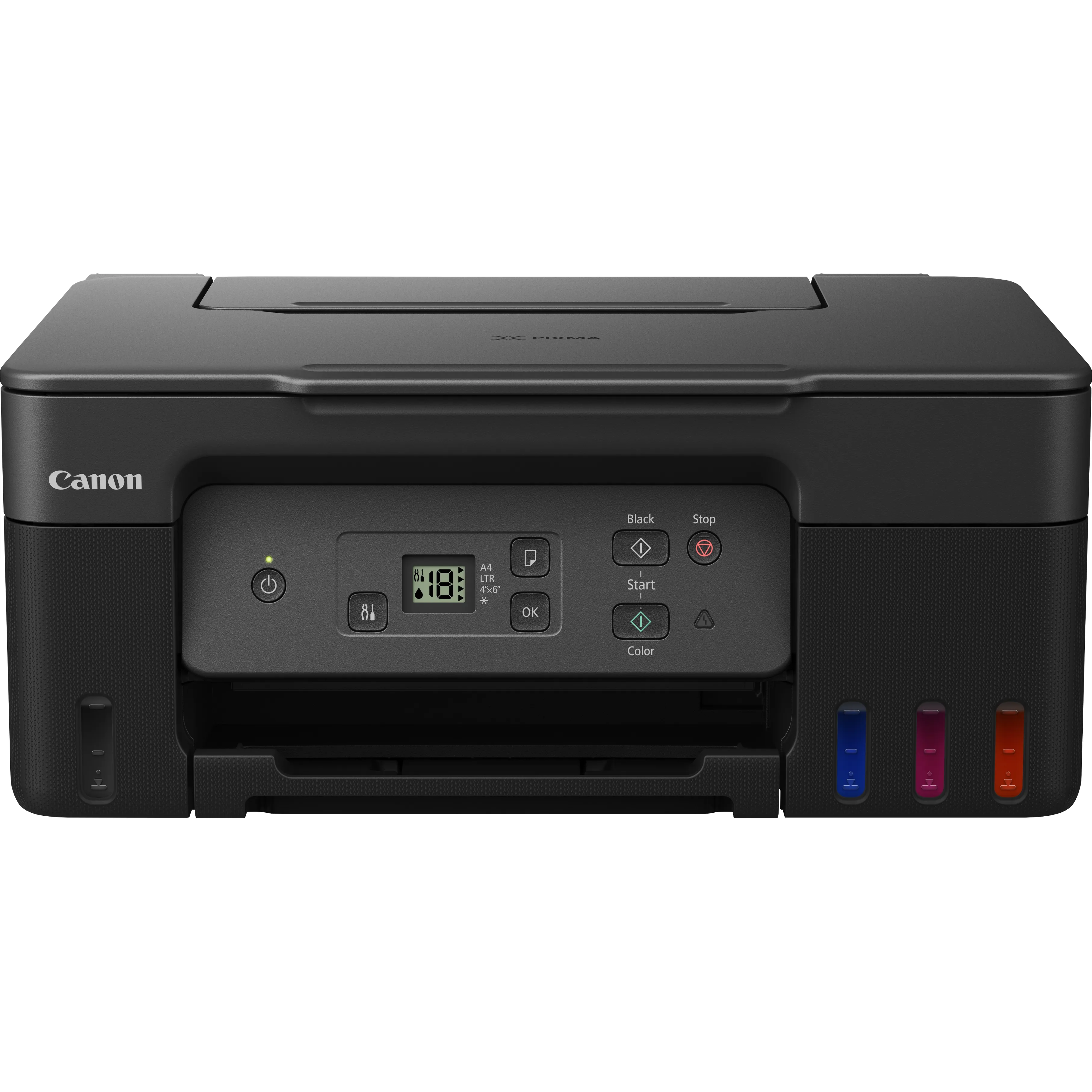 Canon PIXMA G2570 Ad inchiostro A4 4800 x 1200 DPI