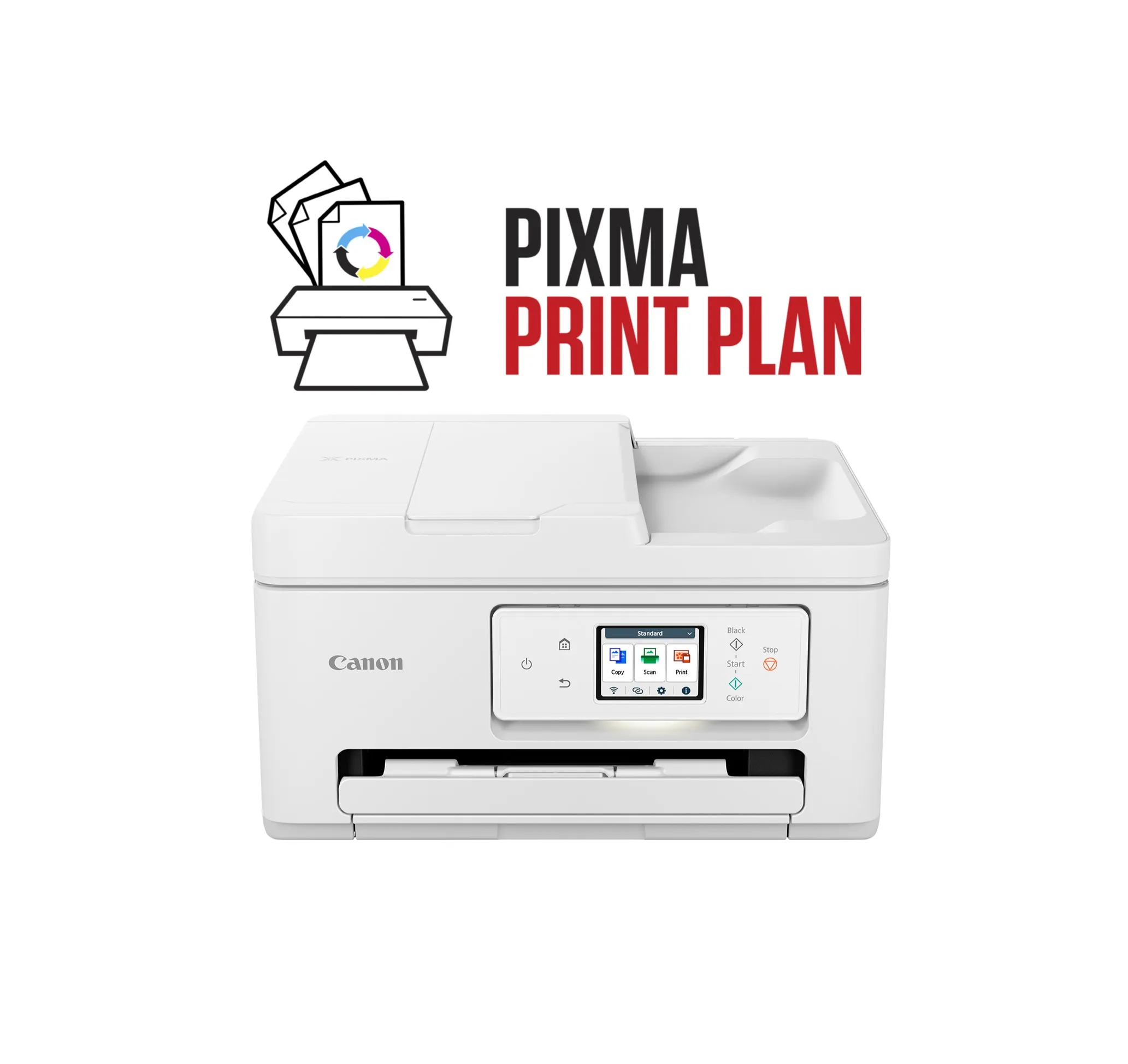 Canon PIXMA TS7750i Ad inchiostro A4 1200 x 1200 DPI Wi-Fi