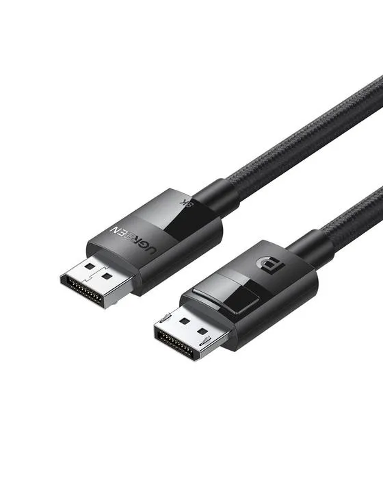 Ugreen 80392 cavo DisplayPort 2 m Nero