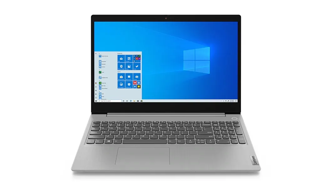 Lenovo IdeaPad 3 Intel® Core™ i5-10210U Notebook 39,6 cm (15.6") Full HD 8 GB DDR4-SDRAM 512 GB SSD NVIDIA® GeForce® MX130 Wi-Fi 5 (802.11ac) Windows 10 Home Grigio