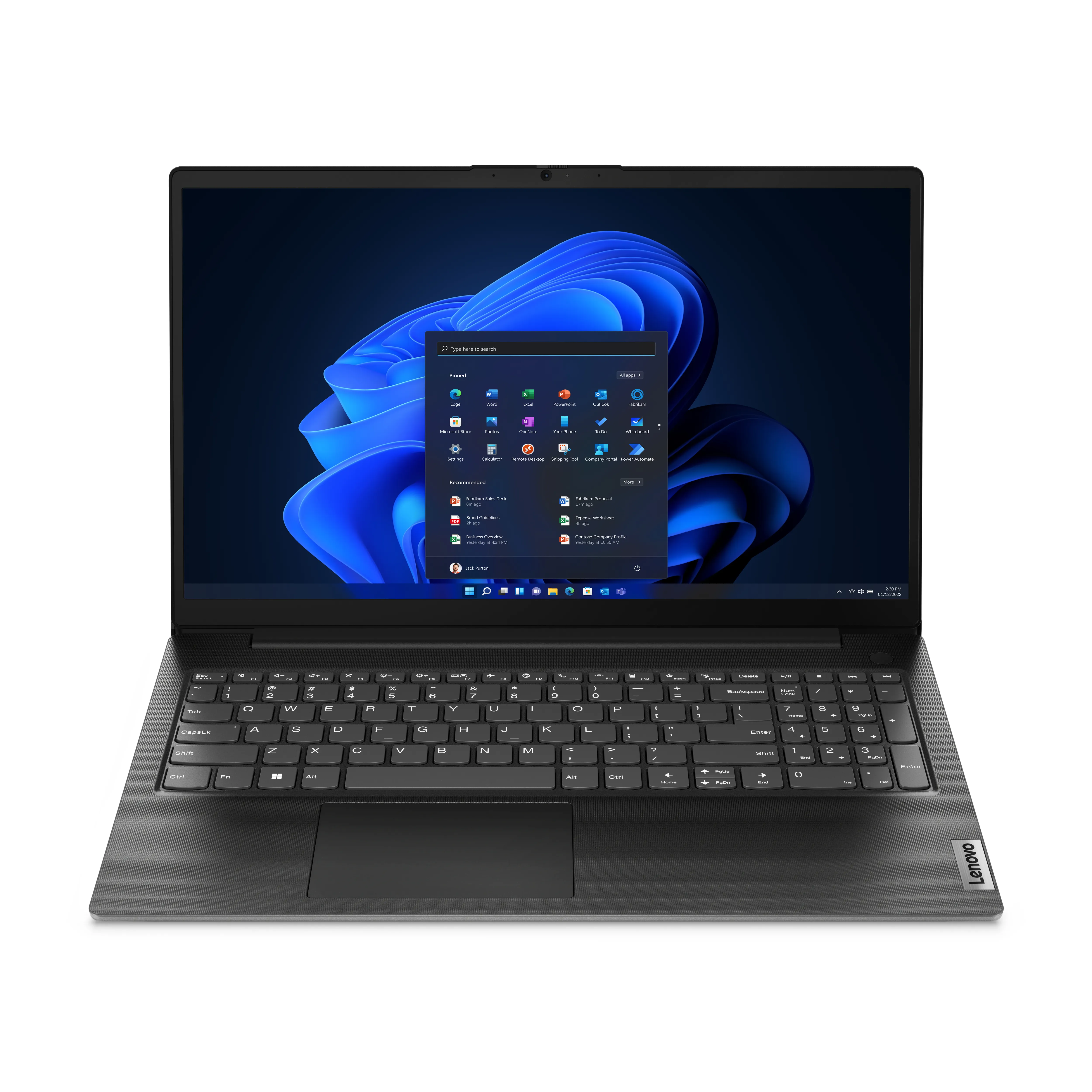 Lenovo V V15 G4 IRU Intel® Core™ i3-1315U Notebook 39,6 cm (15.6") Full HD 8 GB DDR4-SDRAM 256 GB SSD Wi-Fi 5 (802.11ac) Windows 11 Pro Nero