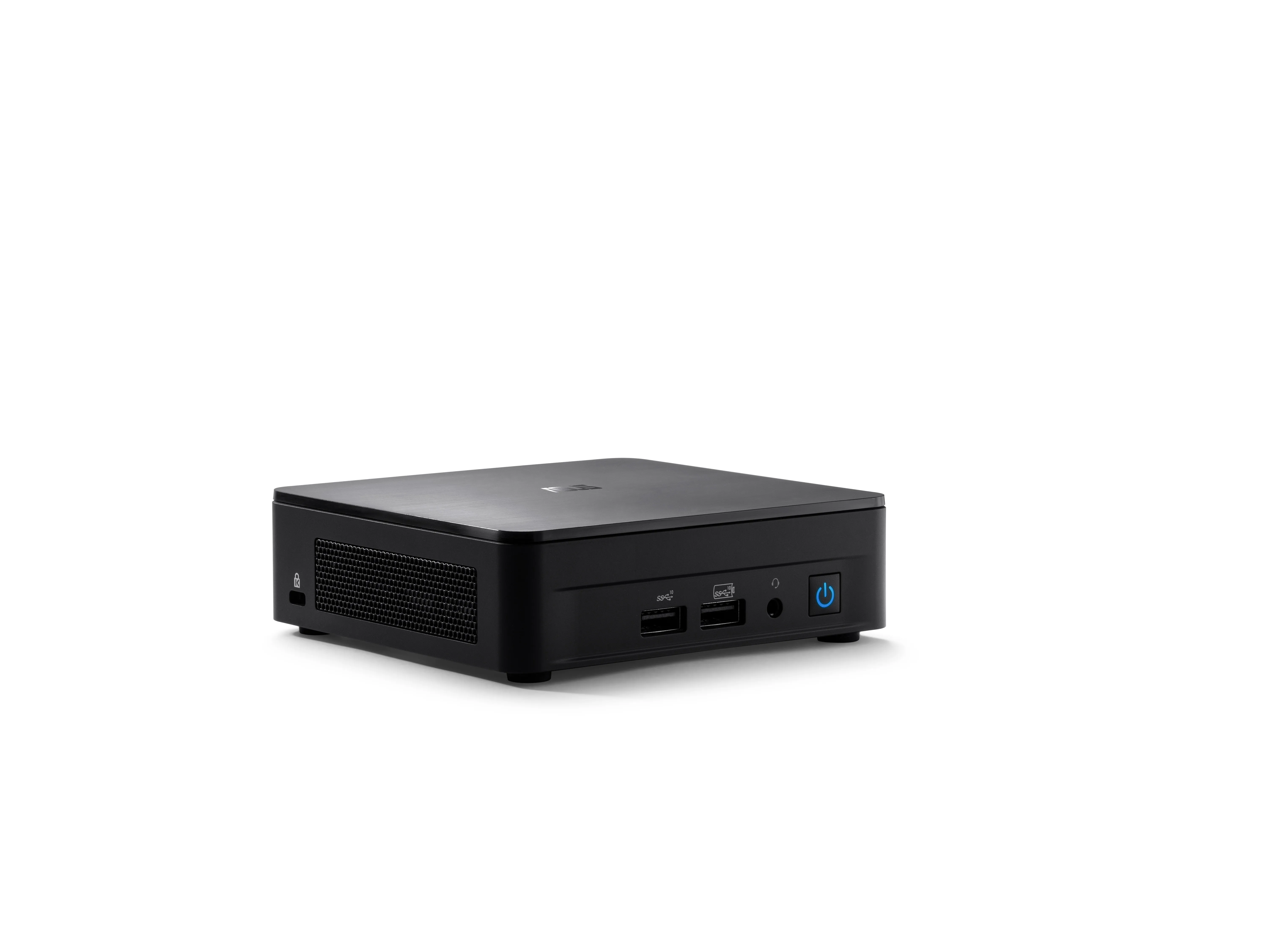 ASUS NUC 12 Pro Slim Kit RNUC12WSKI700002I UCFF Nero i7-1260P