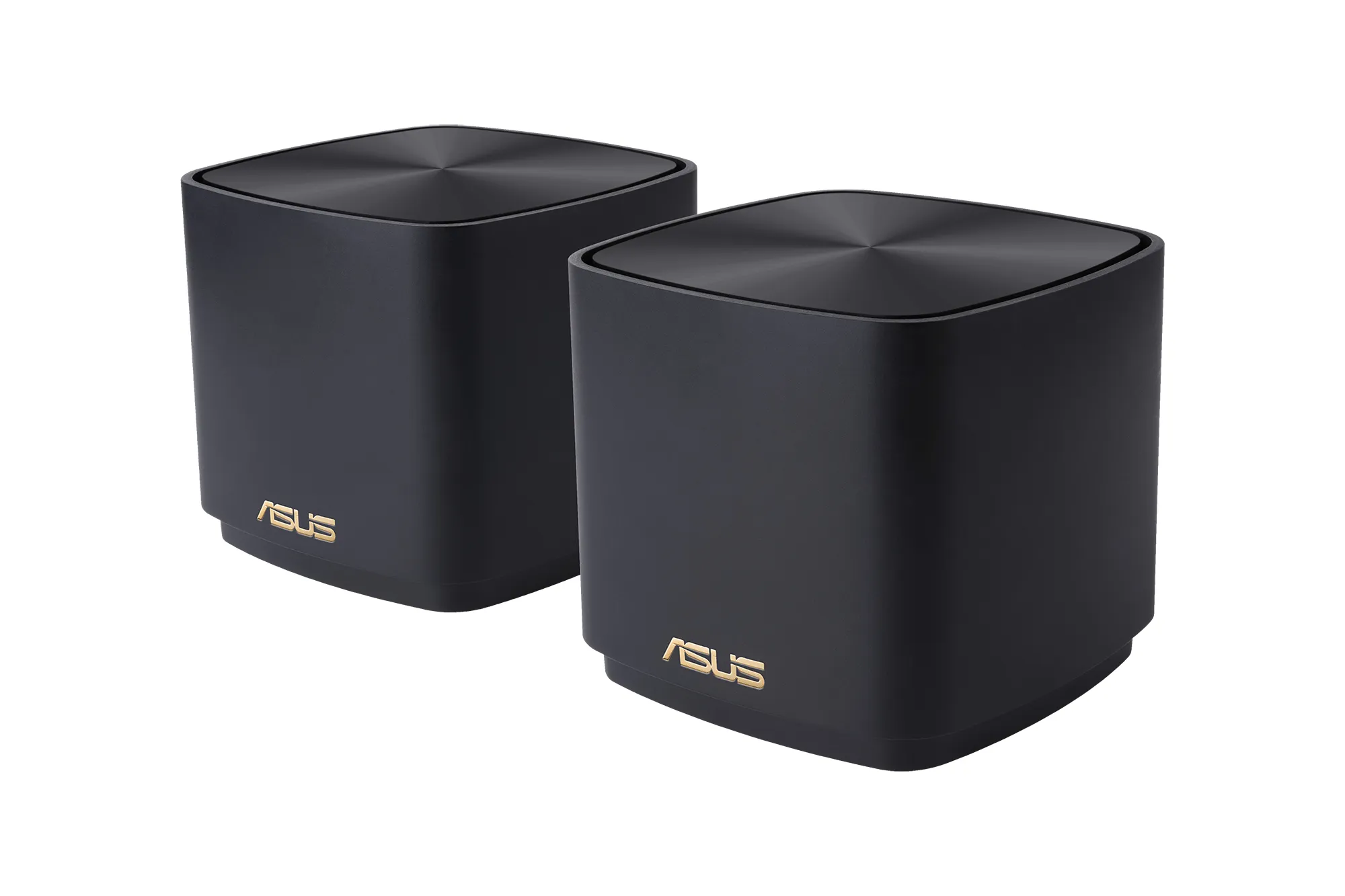 ASUS ZenWiFi XD4 Plus (B-2-PK) Dual-band (2.4 GHz/5 GHz) Wi-Fi 6 (802.11ax) Nero Interno