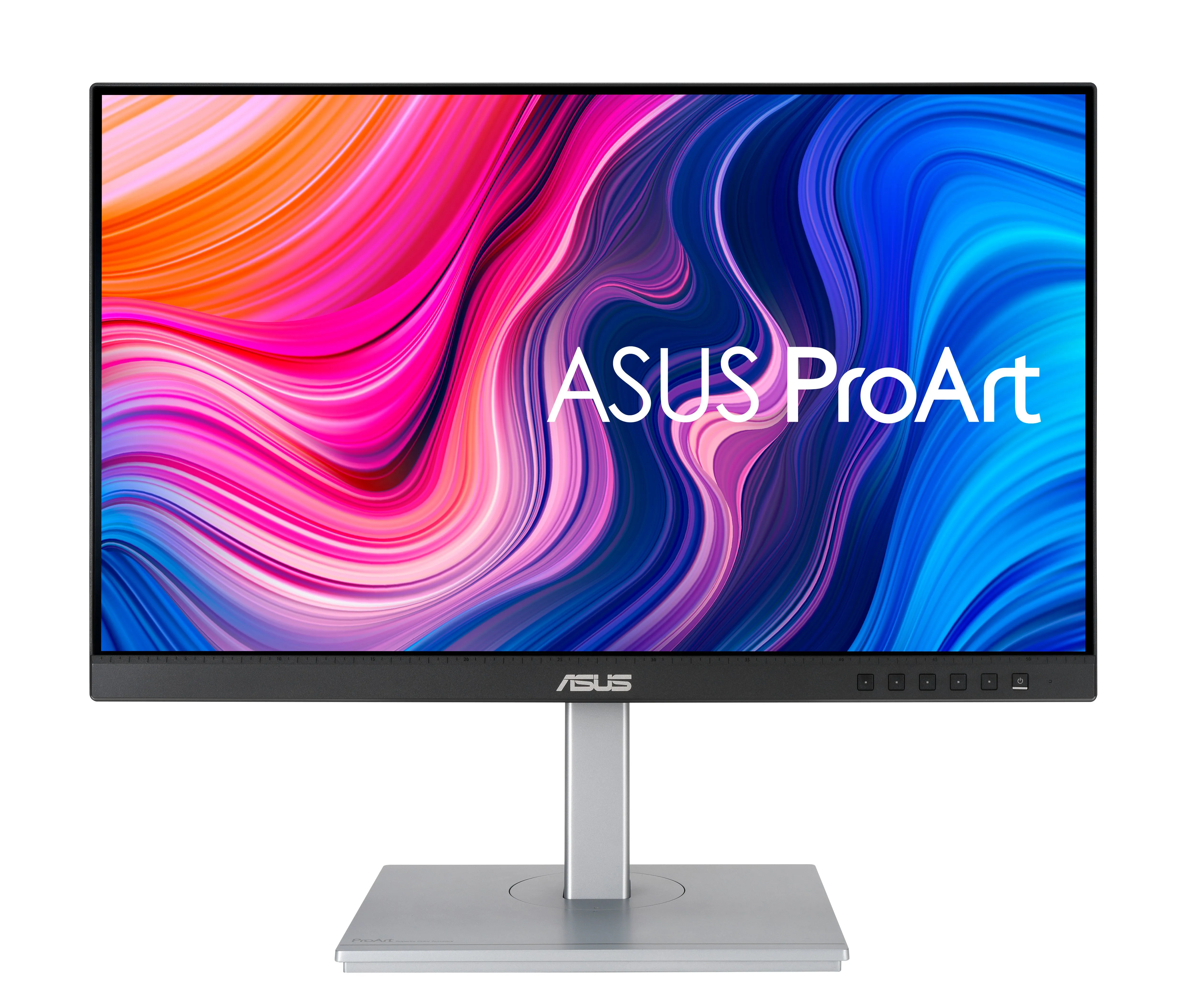 ASUS PA247CV Monitor PC 60,5 cm (23.8") 1920 x 1080 Pixel Full HD LED Nero, Argento