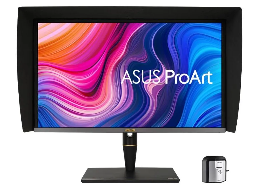 ASUS ProArt PA27UCX-K Monitor PC 68,6 cm (27") 3840 x 2160 Pixel 4K Ultra HD LED Nero