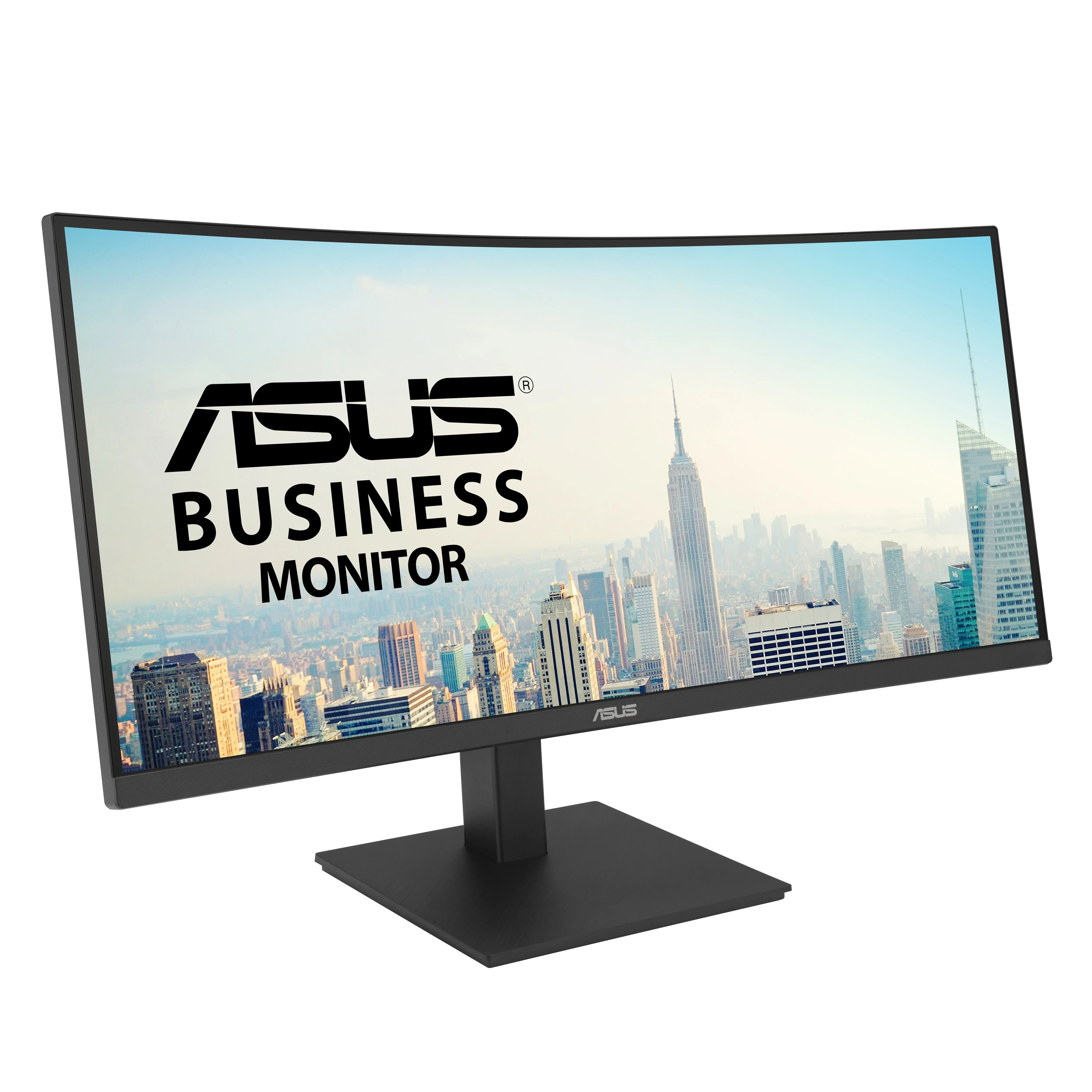 ASUS VA34VCPSR Monitor PC 86,4 cm (34") 3440 x 1440 Pixel Wide Quad HD LCD Nero