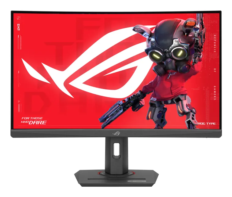 ASUS XG27WCS Monitor PC 68,6 cm (27") 2560 x 1440 Pixel Wide Quad HD Nero