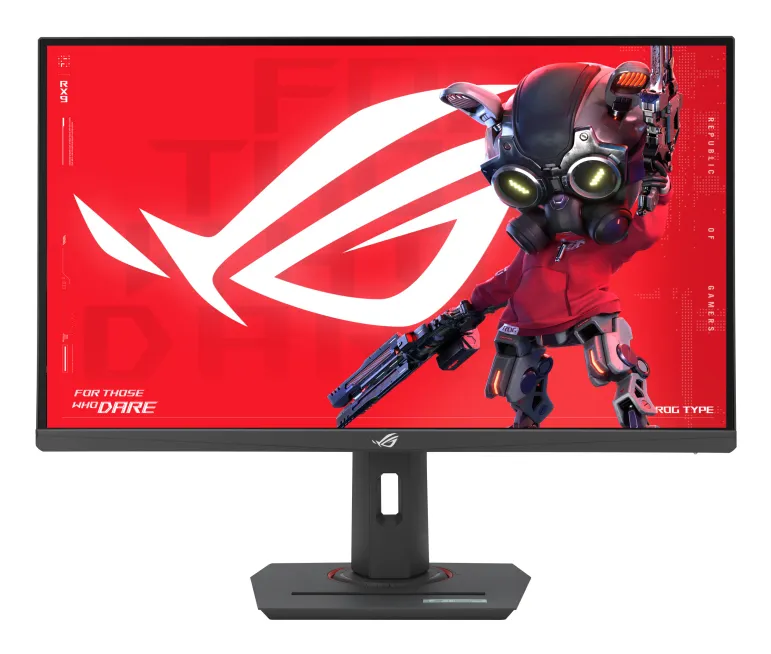 ASUS XG27UCS Monitor PC 68,6 cm (27") 3840 x 2160 Pixel 4K Ultra HD LCD Nero