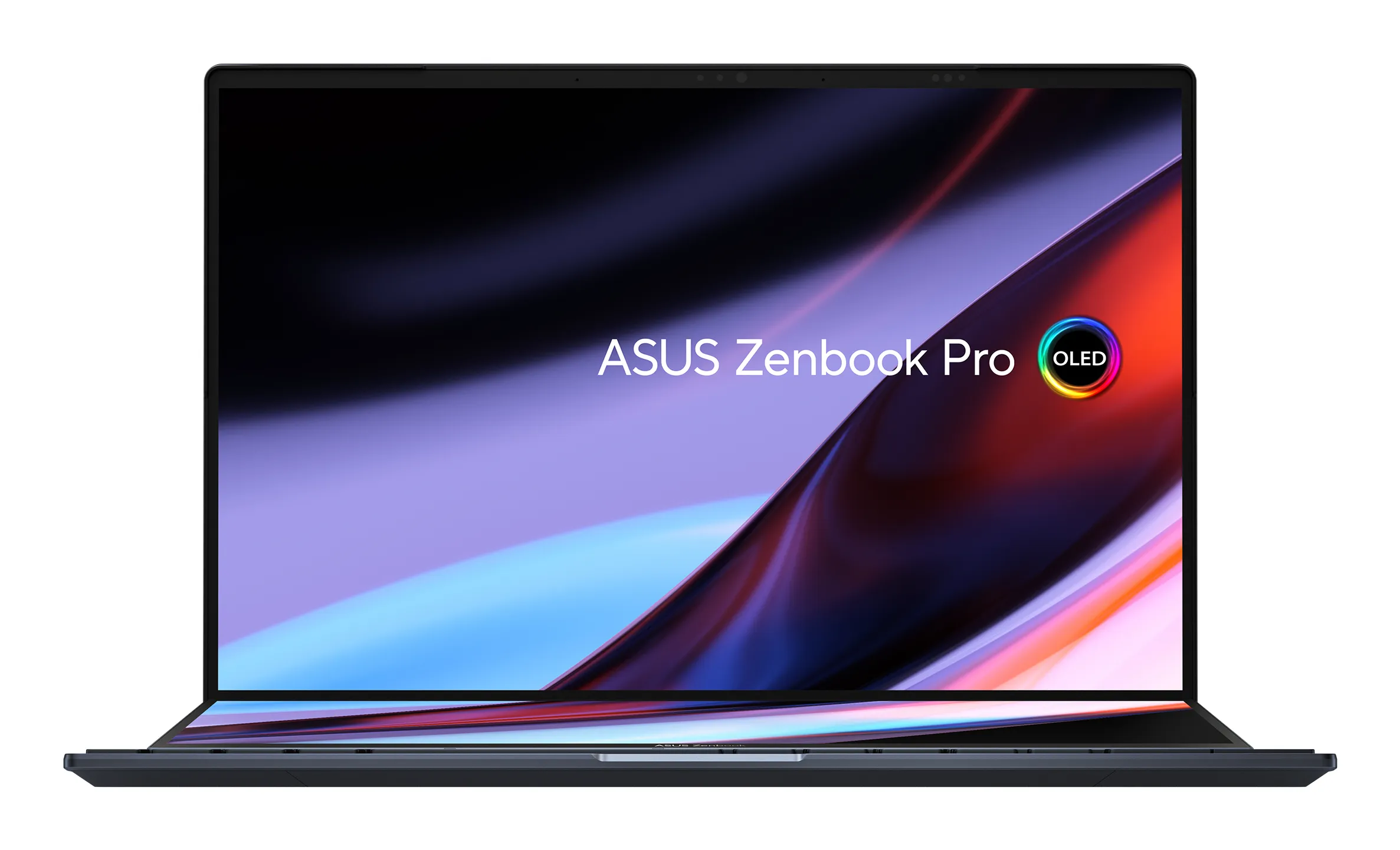 ASUS Zenbook Pro 14 Duo OLED UX8402ZA-M3031X Intel® Core™ i7-12700H Notebook 36,8 cm (14.5") Touch screen 2.8K 16 GB LPDDR5-SDRAM 1 TB SSD Wi-Fi 6E (802.11ax) Windows 11 Pro Nero