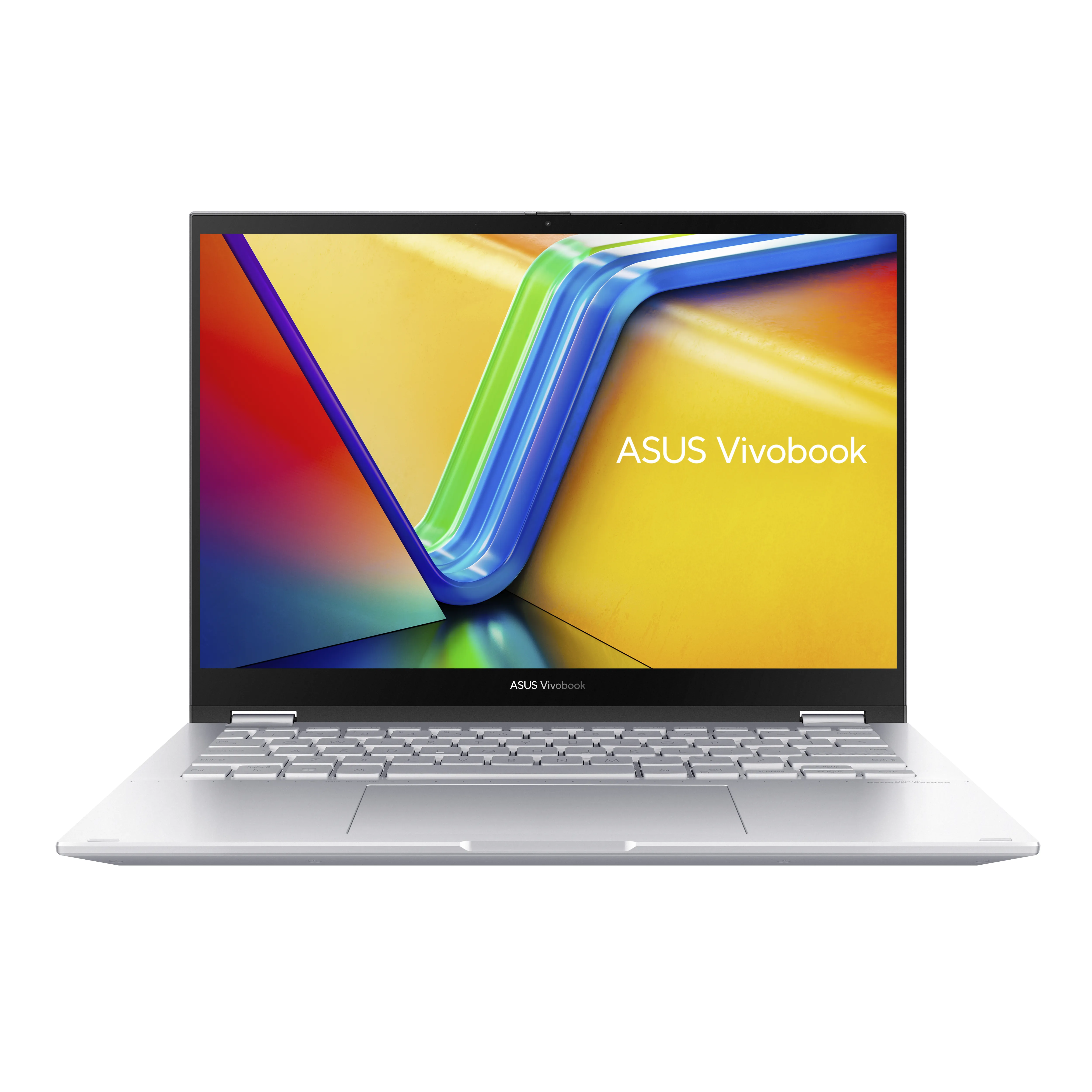 ASUS Vivobook S 14 Flip TP3402VA-LZ325W Intel® Core™ i5-1335U Ibrido (2 in 1) 35,6 cm (14") Touch screen WUXGA 8 GB DDR4-SDRAM 512 GB SSD Wi-Fi 6E (802.11ax) Windows 11 Home Argento