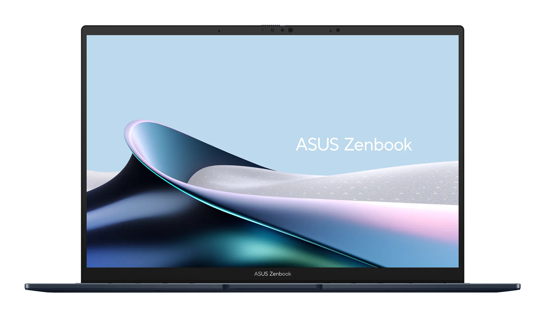 ASUS Zenbook 14 OLED UX3405MA-QD234W Intel Core Ultra 7 155H Notebook 35,6 cm (14") WUXGA 16 GB LPDDR5x-SDRAM 1 TB SSD Wi-Fi 6E (802.11ax) Windows 11 Home Blu