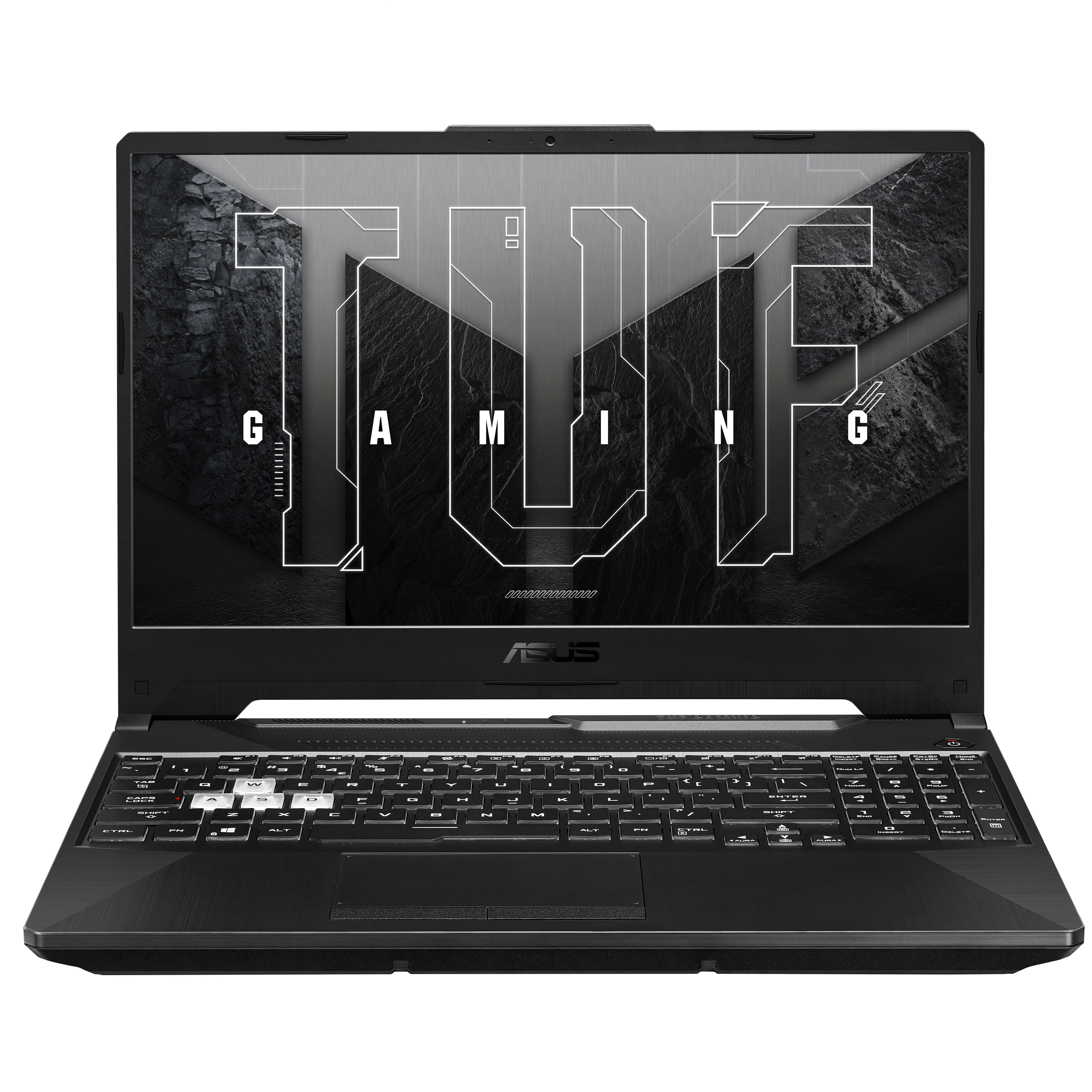 ASUS TUF Gaming A15 FA506NC-HN001W AMD Ryzen™ 5 7535HS Notebook 39,6 cm (15.6") Full HD 16 GB DDR5-SDRAM 512 GB SSD NVIDIA GeForce RTX 3050 Wi-Fi 6 (802.11ax) Windows 11 Home Nero