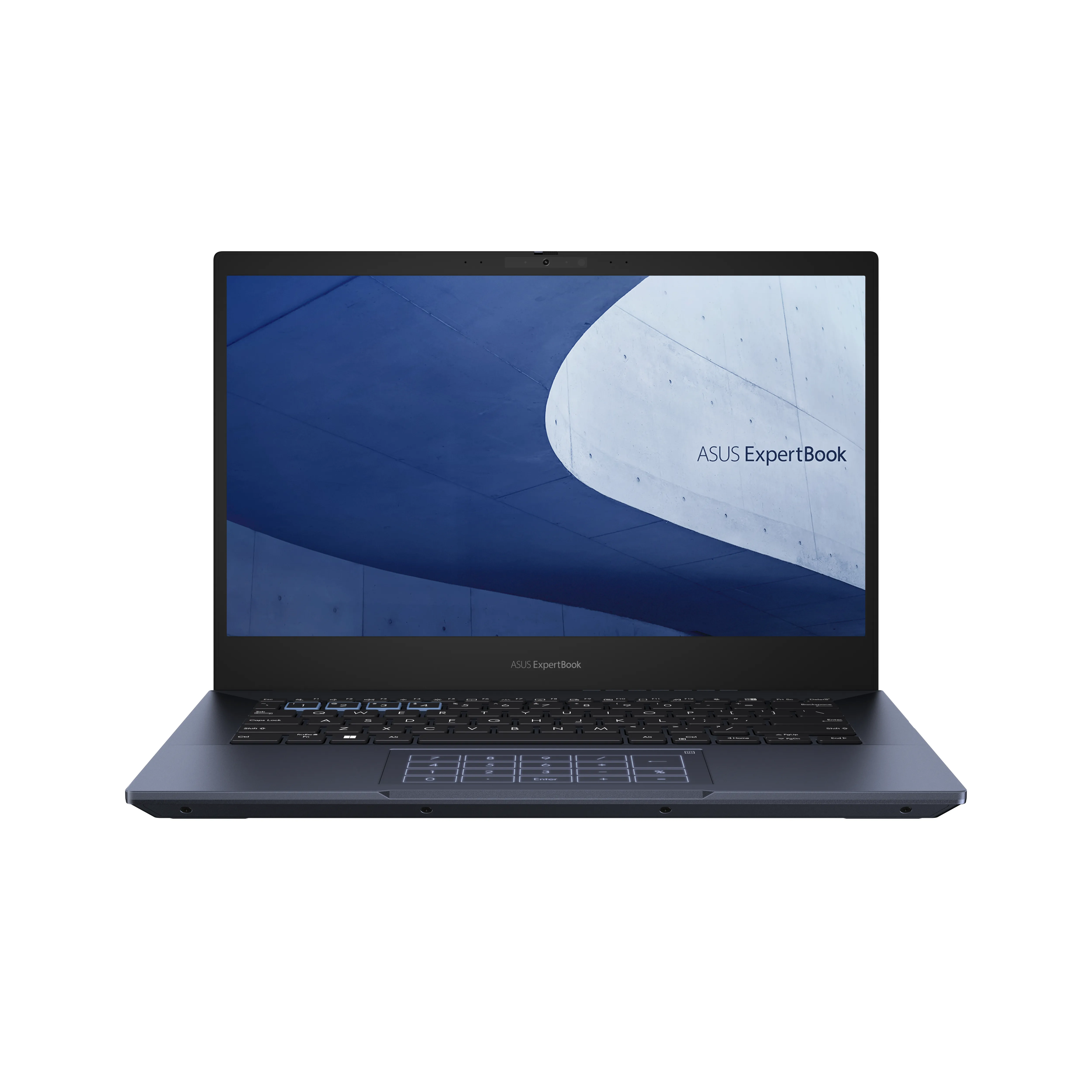 ASUS ExpertBook B5 B5402CVA-KI0337X Intel® Core™ i5-1340P Notebook 35,6 cm (14") Full HD 16 GB DDR5-SDRAM 512 GB SSD Wi-Fi 6E (802.11ax) Windows 11 Pro Nero