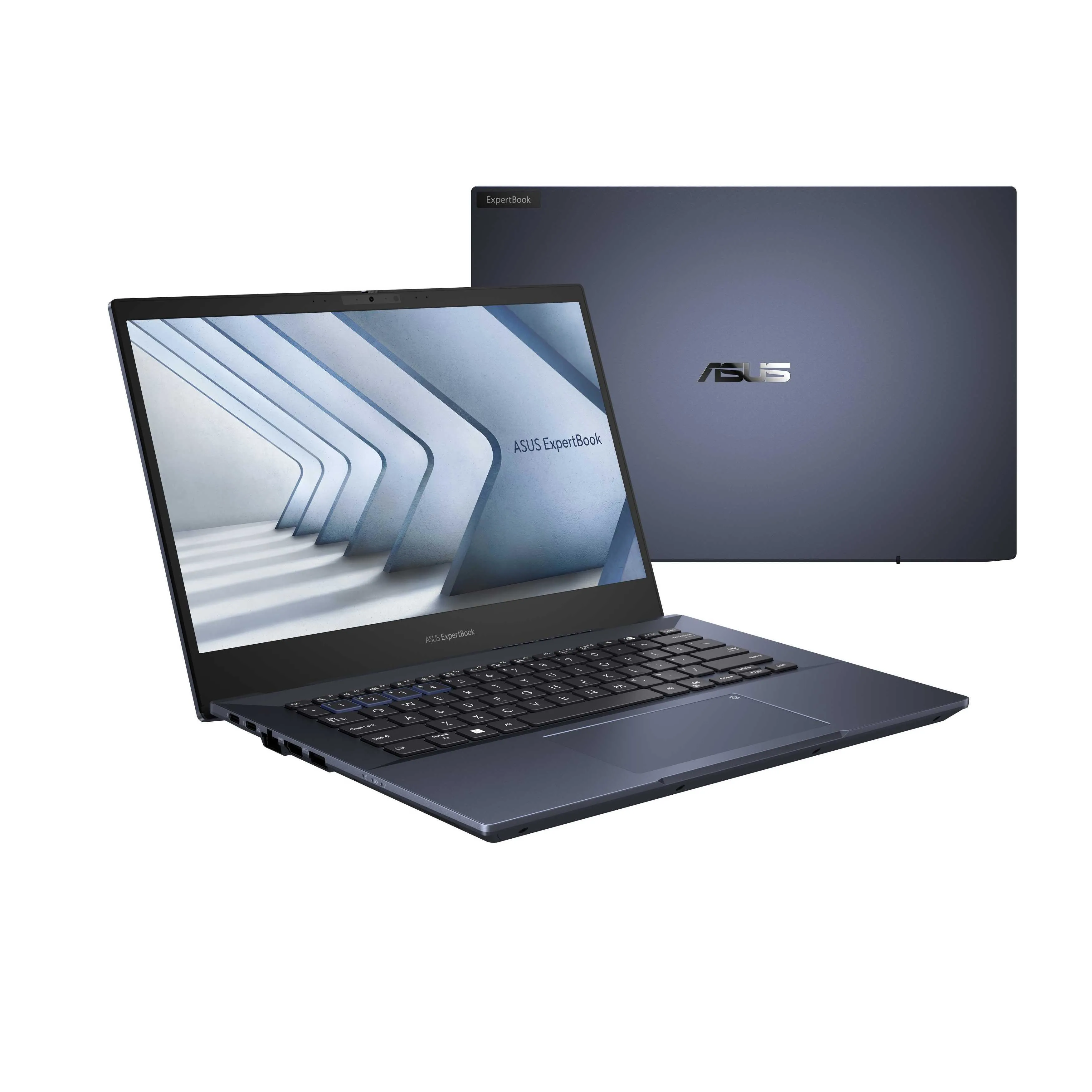 ASUS ExpertBook B5 B5402CVA-KI0614X Intel® Core™ i7-1360P Notebook 35,6 cm (14") Full HD 16 GB DDR5-SDRAM 1 TB SSD Wi-Fi 6E (802.11ax) Windows 11 Pro Nero