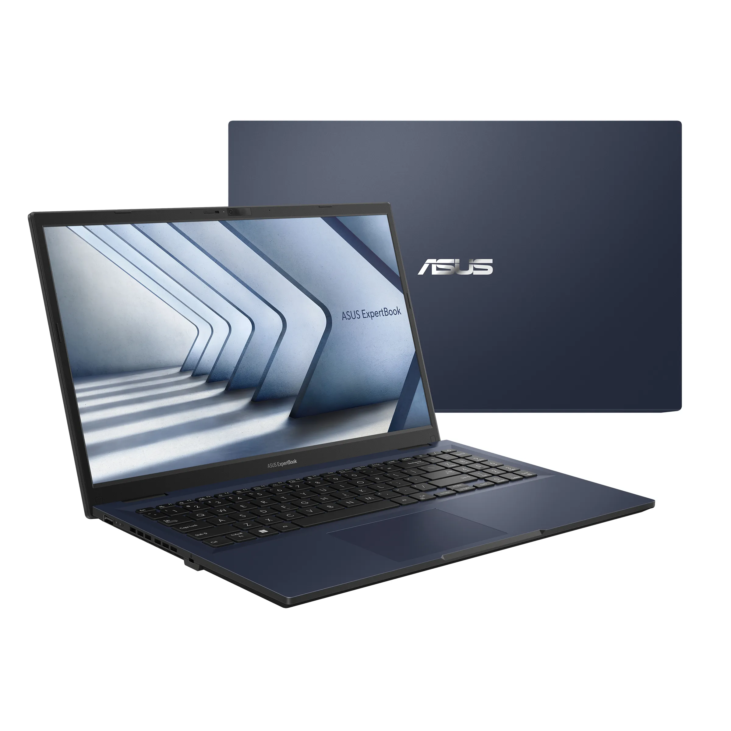 ASUS ExpertBook B1 B1502CVA-NJ0349 Intel® Core™ i5-1335U Notebook 39,6 cm (15.6") Full HD 8 GB DDR4-SDRAM 512 GB SSD Wi-Fi 6 (802.11ax) Nero