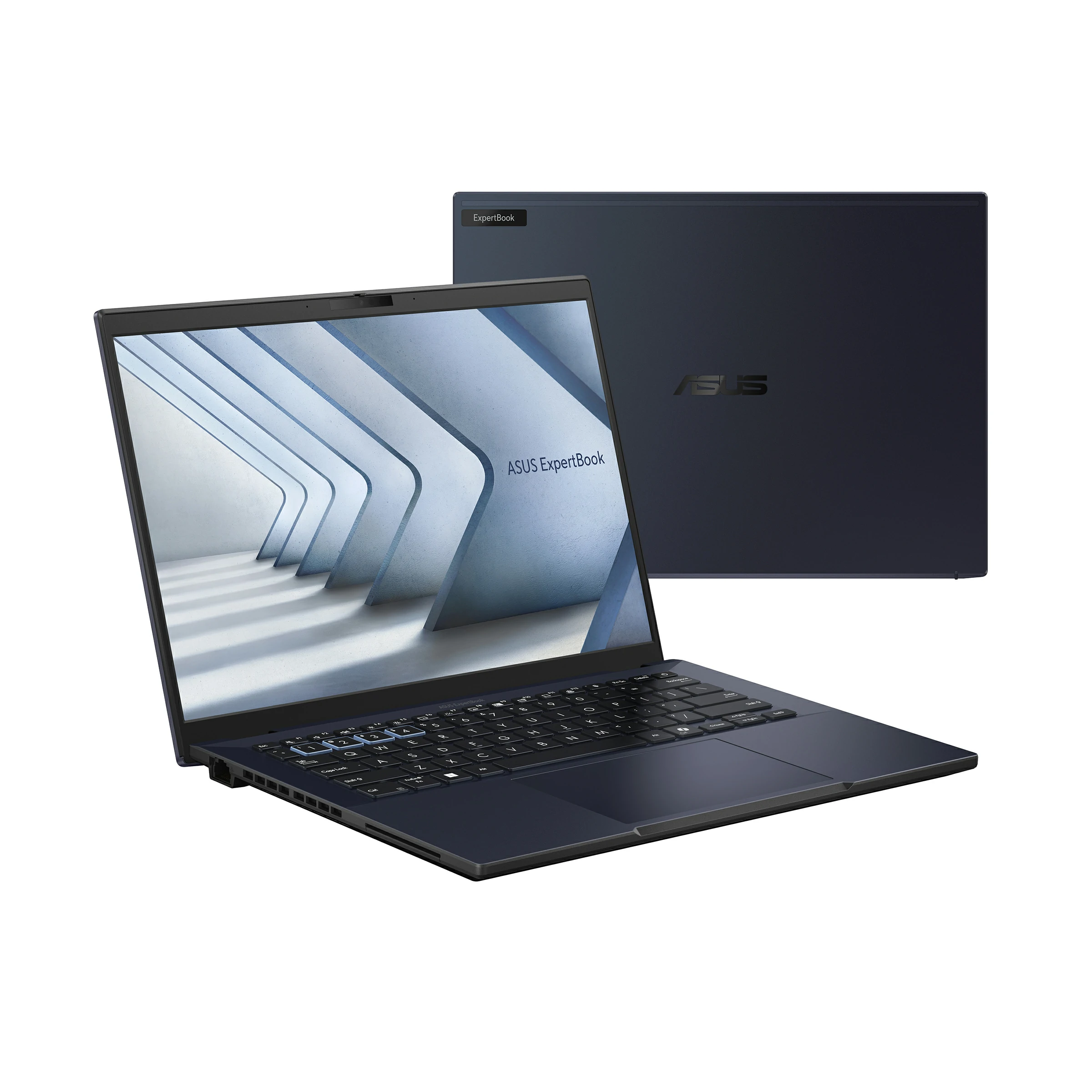 ASUS ExpertBook B3604CMA-Q90645X Intel Core Ultra 7 155H Notebook 40,6 cm (16") WUXGA 16 GB DDR5-SDRAM 512 GB SSD Wi-Fi 6E (802.11ax) Windows 11 Pro Nero