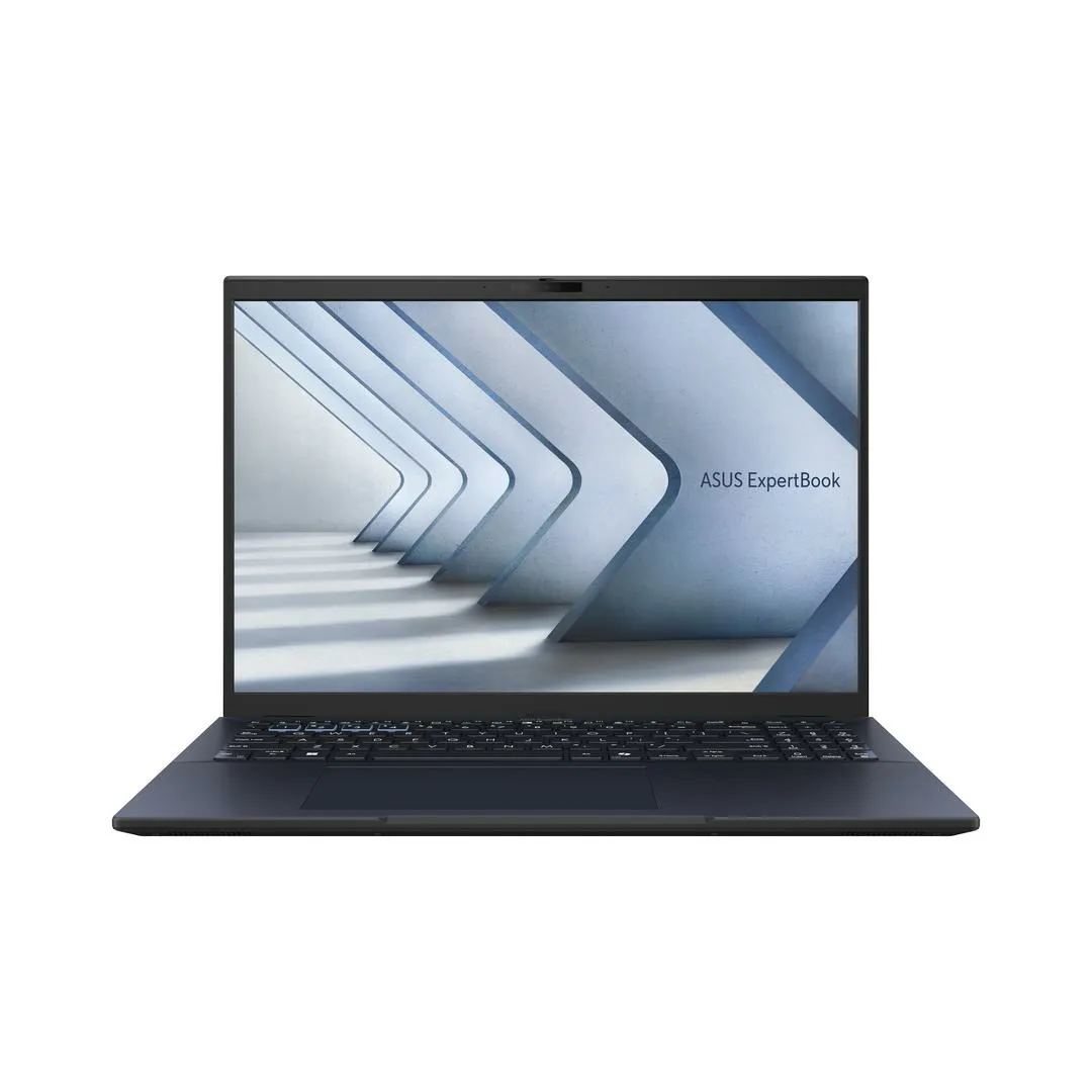 ASUS ExpertBook B3604CVA-Q90743X Intel® Core™ i5-1335U Notebook 40,6 cm (16") WUXGA 16 GB DDR5-SDRAM 512 GB SSD Wi-Fi 6E (802.11ax) Windows 11 Pro Nero