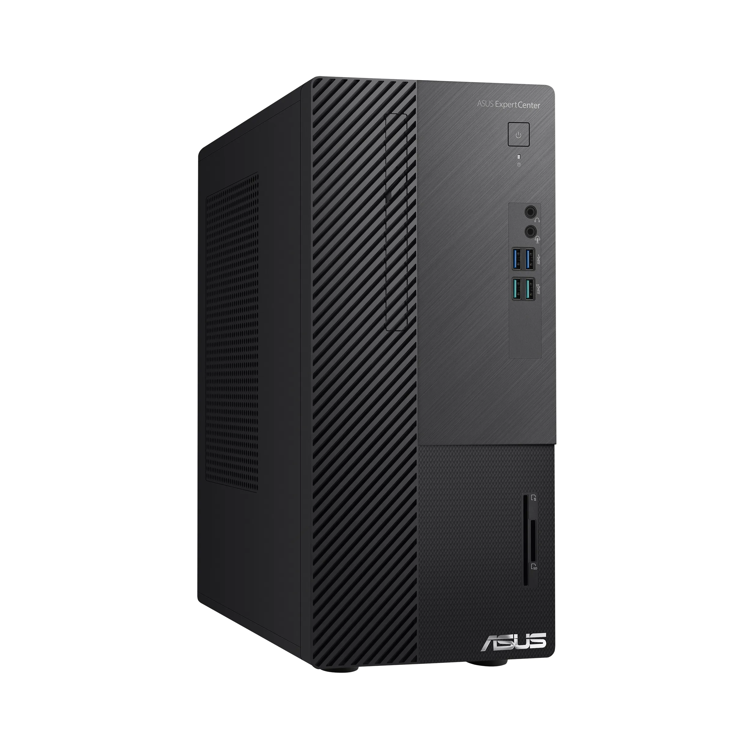 ASUS ExpertCenter D500MEES-3131000060 Intel® Core™ i3-13100 8 GB DDR4-SDRAM 512 GB SSD Mini Tower PC Nero