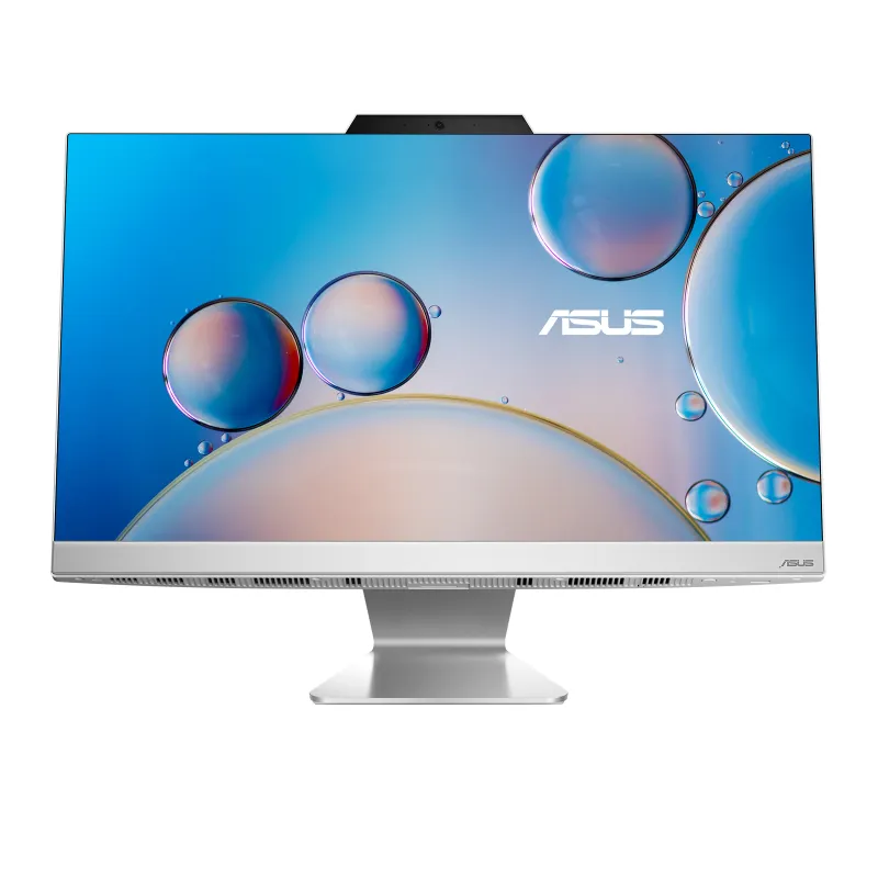 ASUS E3402WBAK-WA053W Intel® Core™ i5-1235U 60,5 cm (23.8") 1920 x 1080 Pixel PC All-in-one 8 GB DDR4-SDRAM 512 GB SSD Windows 11 Pro Wi-Fi 6 (802.11ax) Bianco