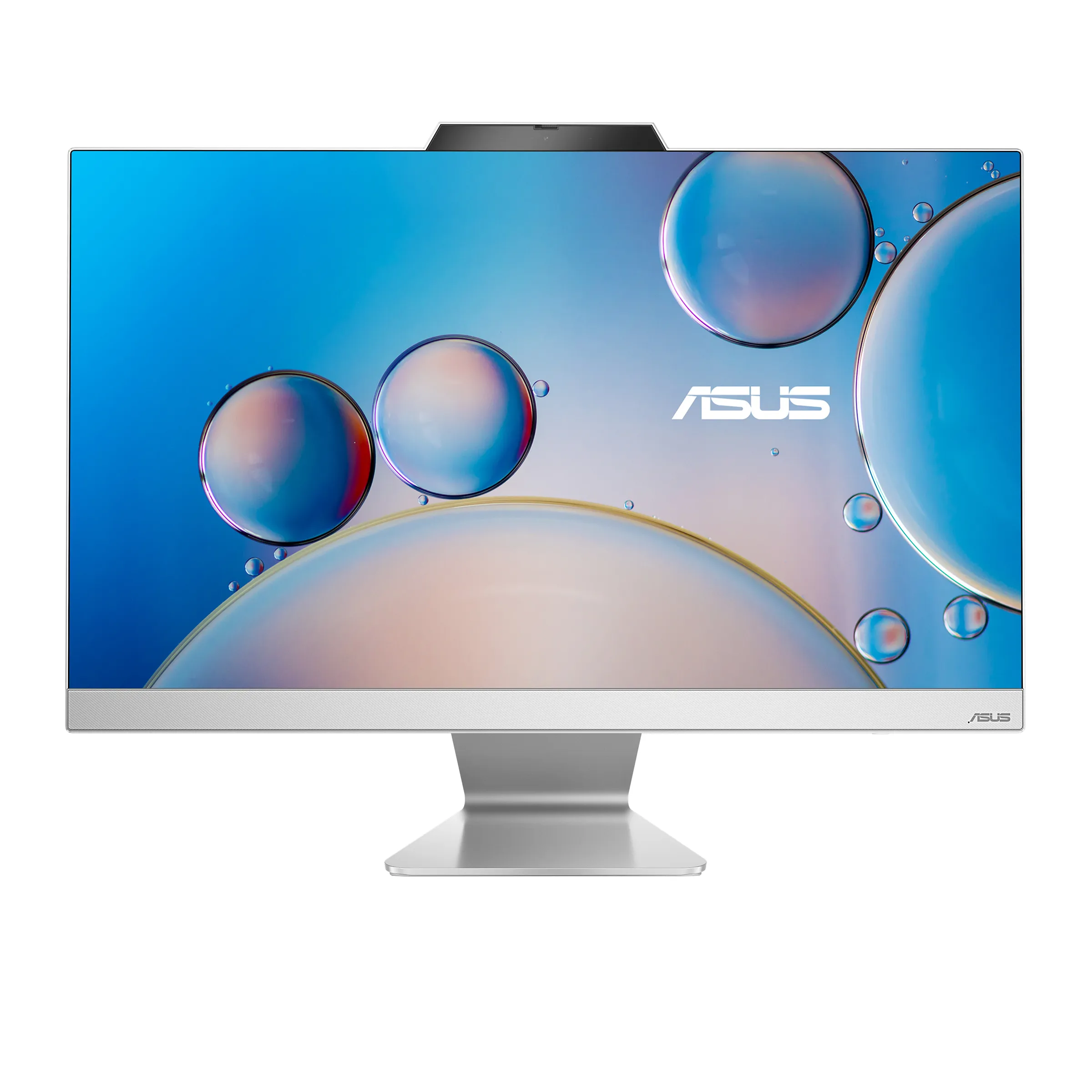 ASUS E3402WBAK-WA067X Intel® Core™ i7-1255U 60,5 cm (23.8") 1920 x 1080 Pixel PC All-in-one 16 GB DDR4-SDRAM 512 GB SSD Windows 11 Pro Wi-Fi 6 (802.11ax) Bianco