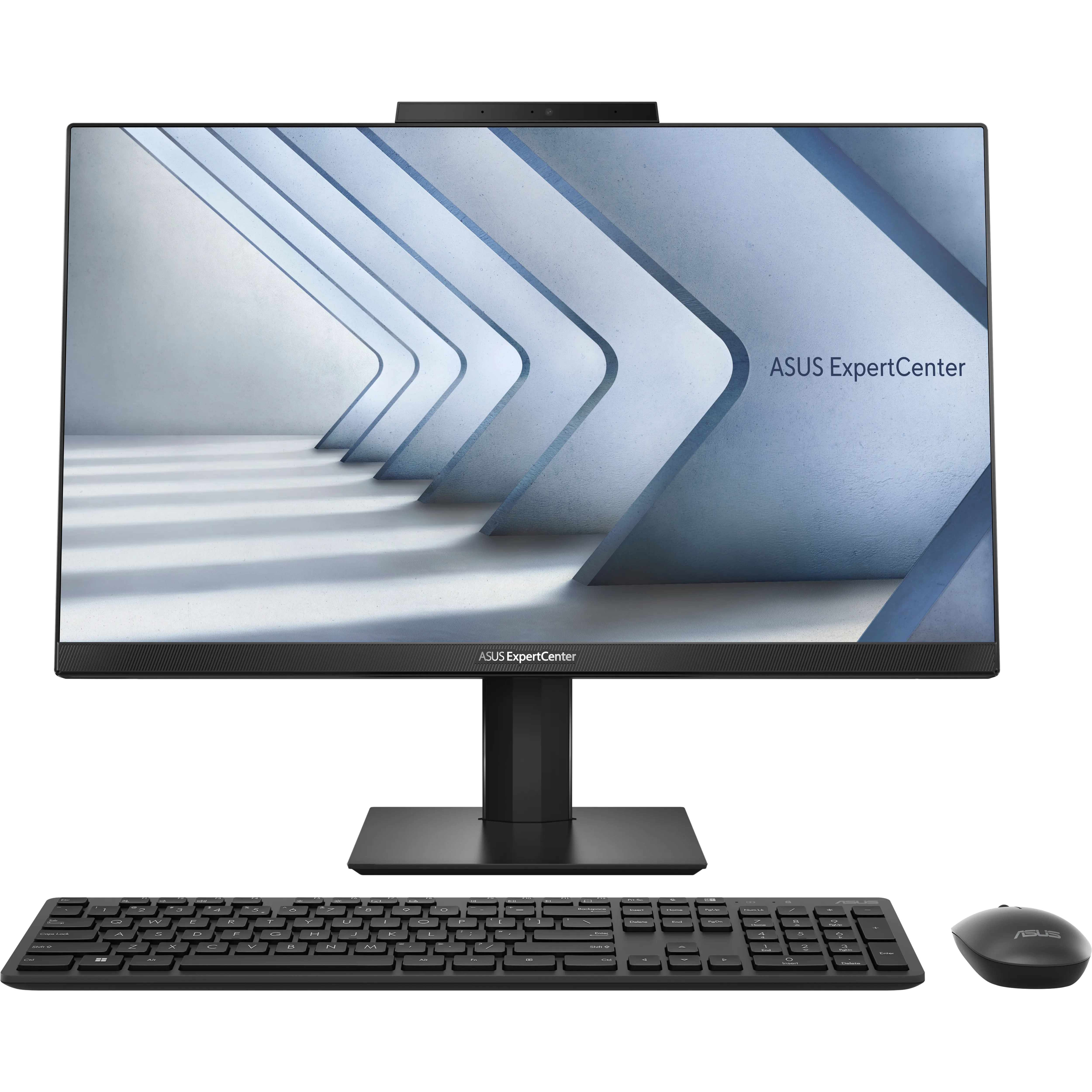 ASUS ExpertCenter E5 AiO 24 E5402WVAK-BA381X Intel® Core™ i5-1340P 60,5 cm (23.8") 1920 x 1080 Pixel PC All-in-one 8 GB DDR4-SDRAM 512 GB SSD Windows 11 Pro Wi-Fi 6E (802.11ax) Nero