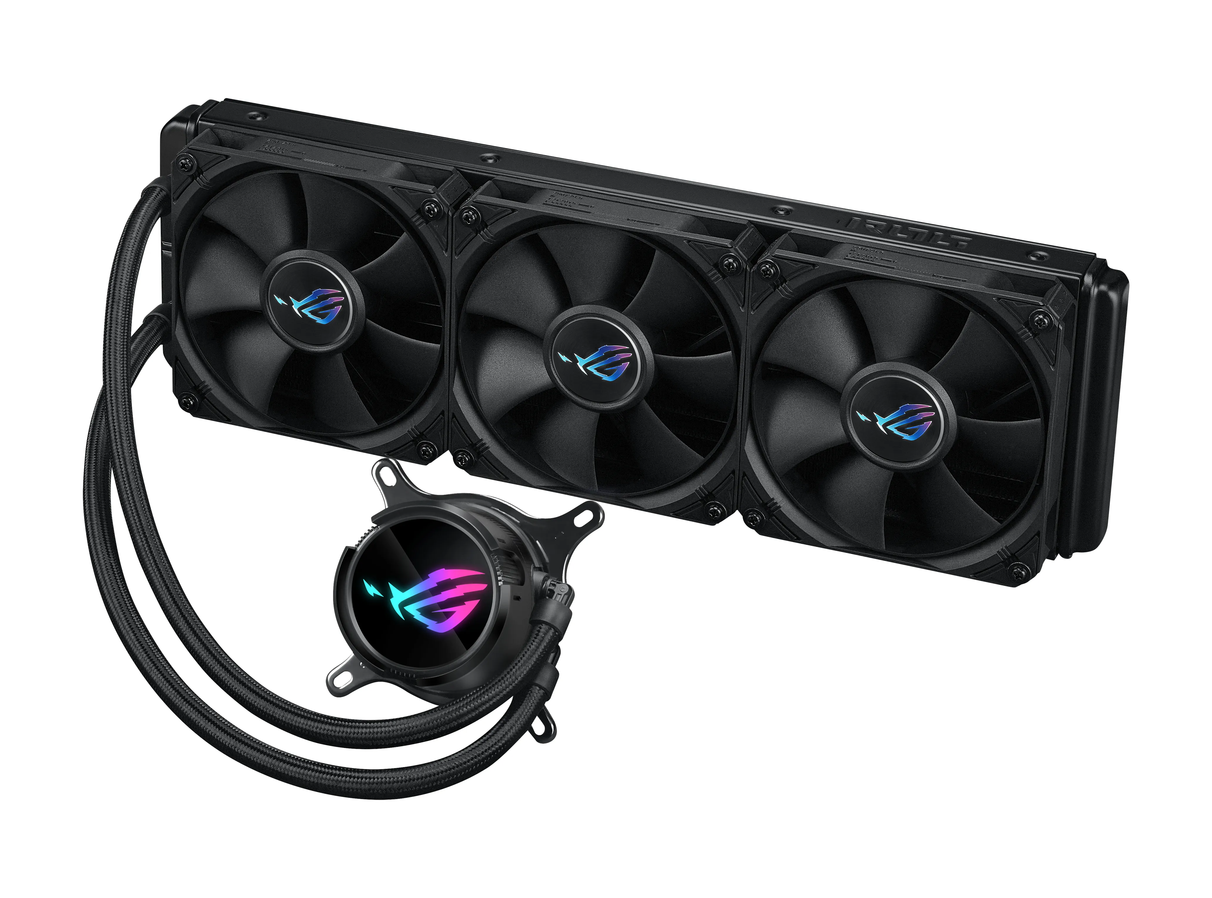 ASUS ROG Strix LC III 360 Dissipatore a Liquido 12 cm Nero