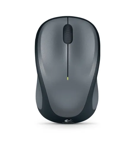 Logitech M235 mouse Ufficio Ambidestro RF Wireless Ottico 1000 DPI