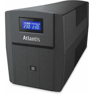 Atlantis Host-Power 1503 UPS Line interactive 1200VA/720W 3xIEC