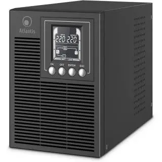 Atlantis LinePower 1002XLN UPS Line interactive 1000VA/700W 2xSchuko/1xIEC