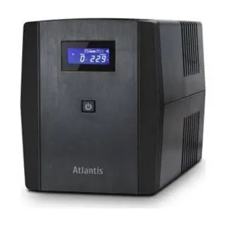 Atlantis Land OnePower S1200 gruppo di continuità (UPS) 1,2 kVA 720 W